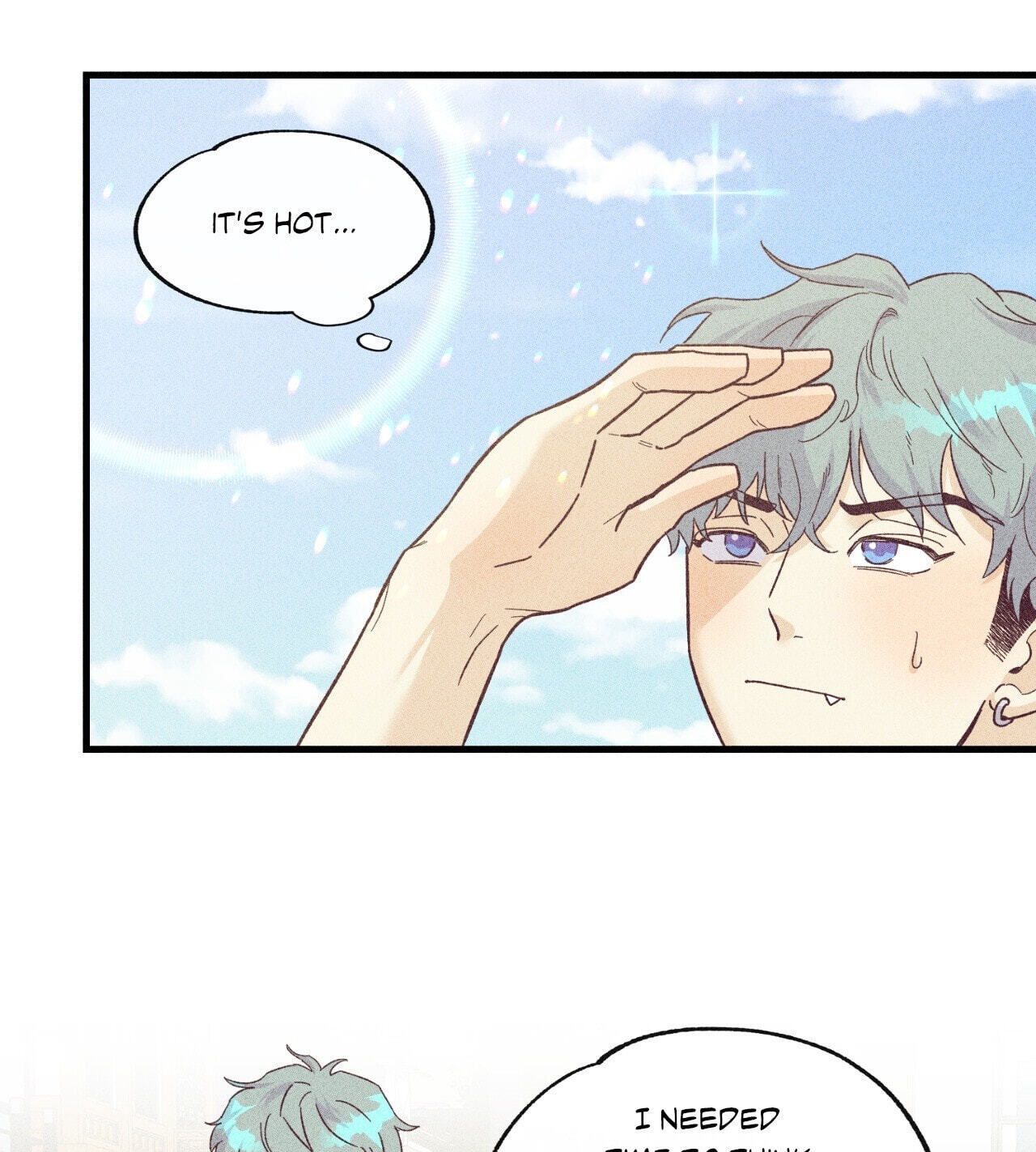 A Dildo Manga Chapter 20 page 9 - 