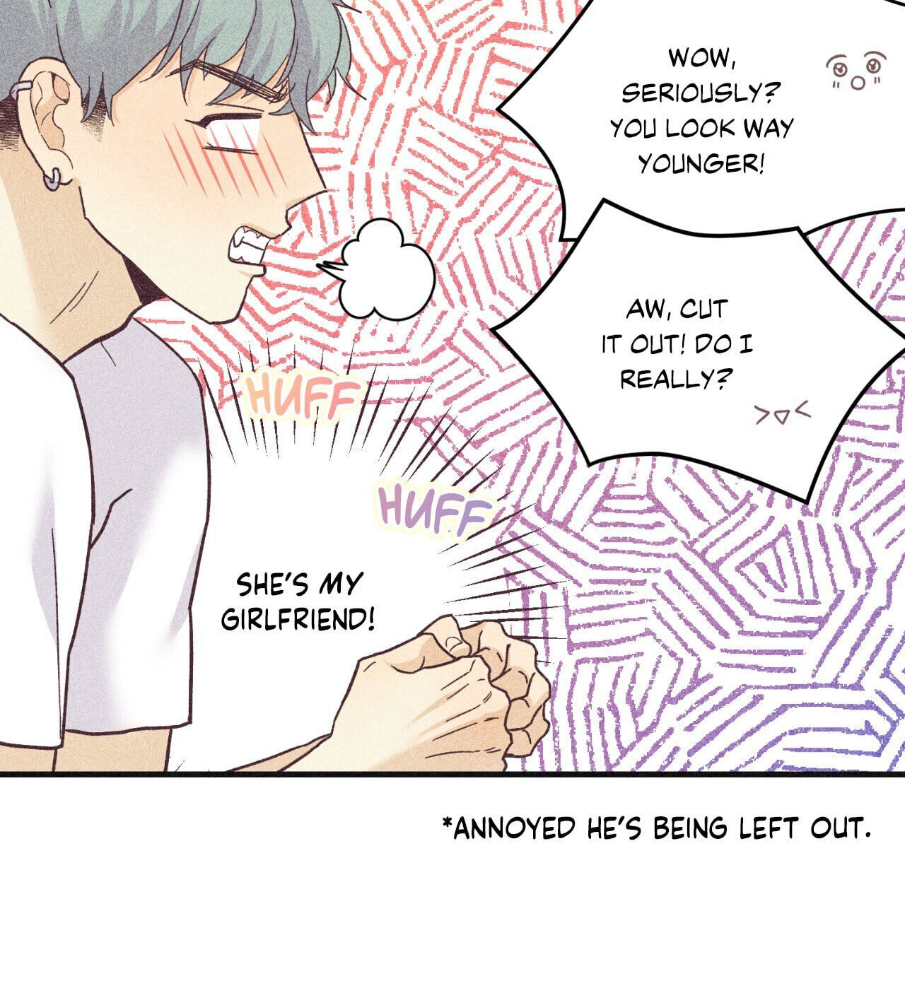 A Dildo Manga Chapter 21 page 22 - 
