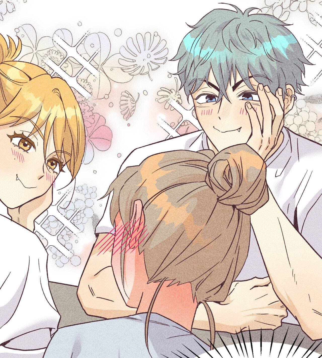 A Dildo Manga Chapter 21 page 29 - 