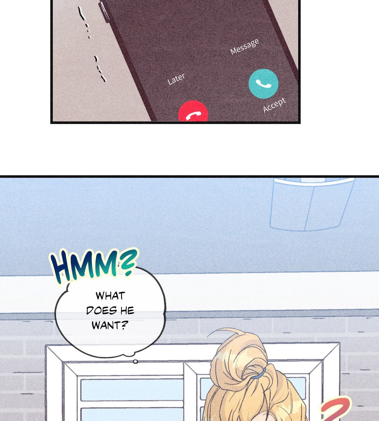 A Dildo Manga Chapter 21 page 4 - 