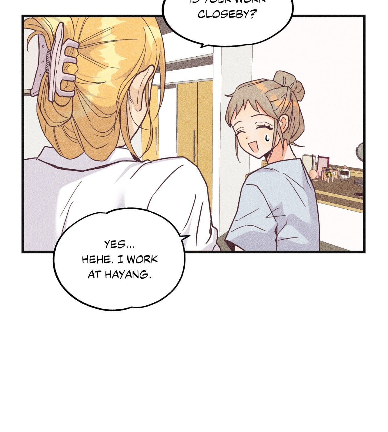 A Dildo Manga Chapter 21 page 31 - 