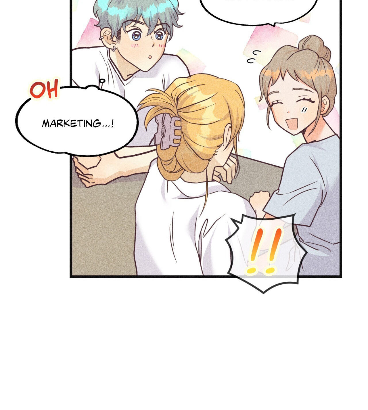A Dildo Manga Chapter 21 page 34 - 