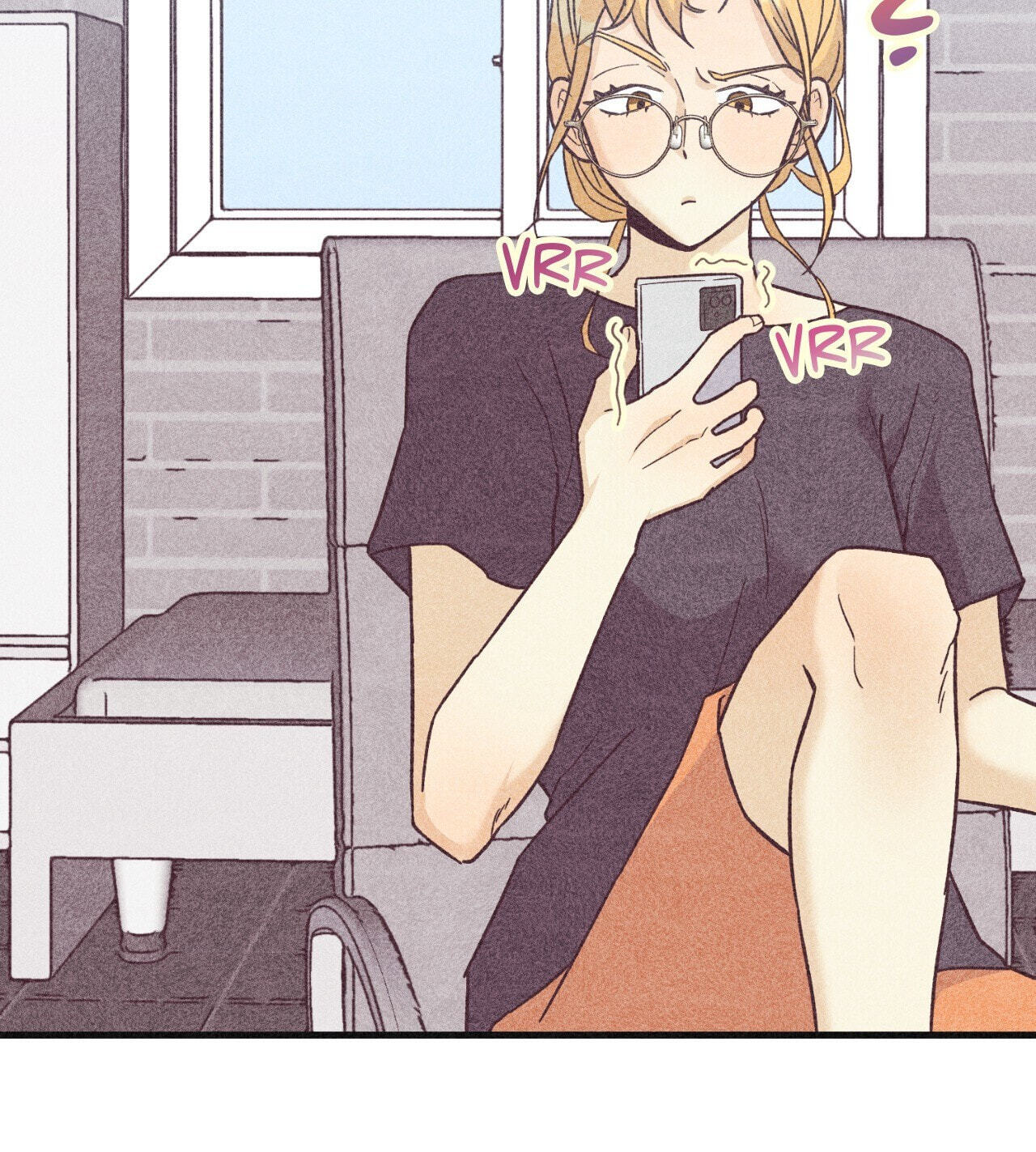 A Dildo Manga Chapter 21 page 5 - 