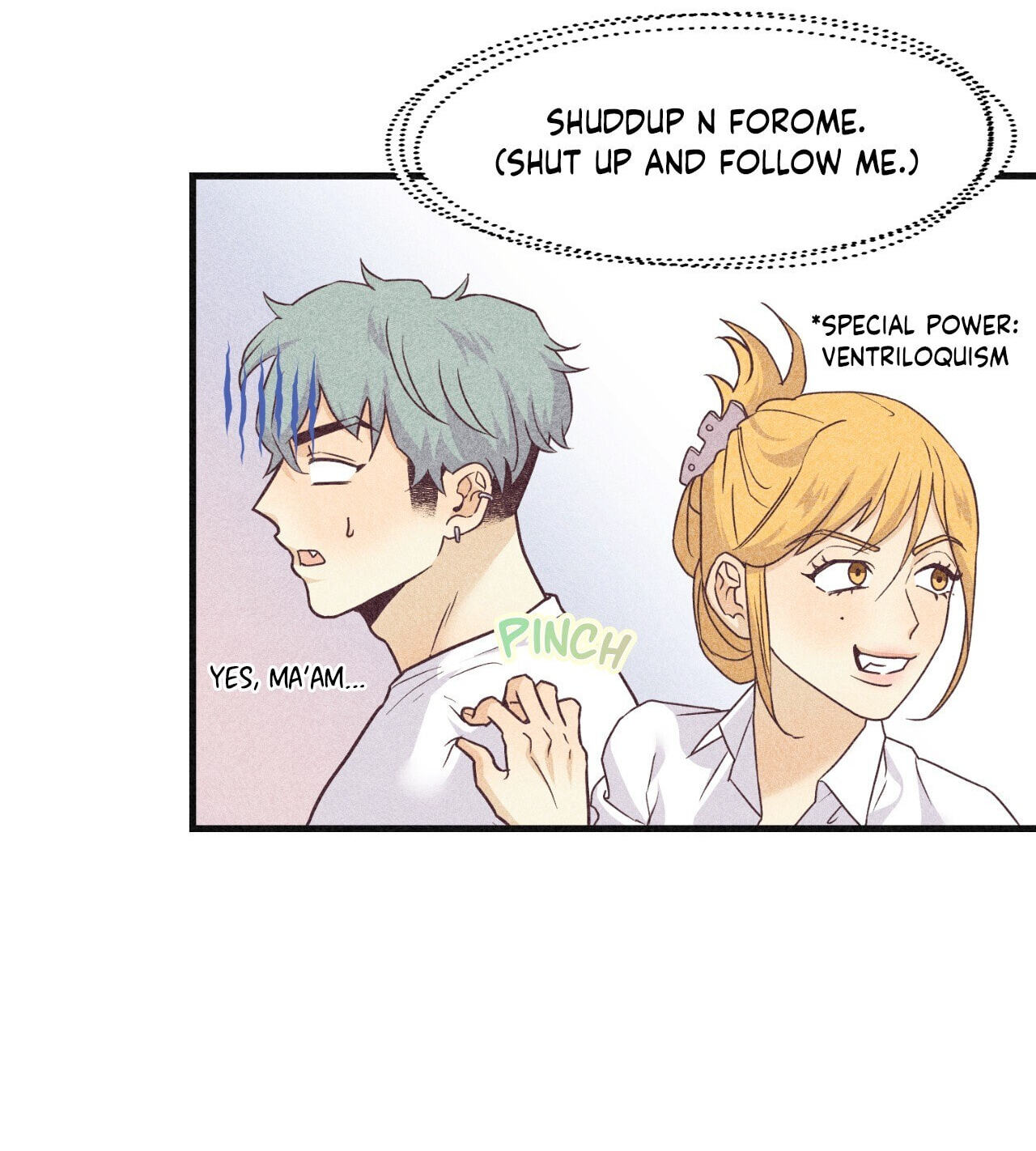 A Dildo Manga Chapter 21 page 52 - 