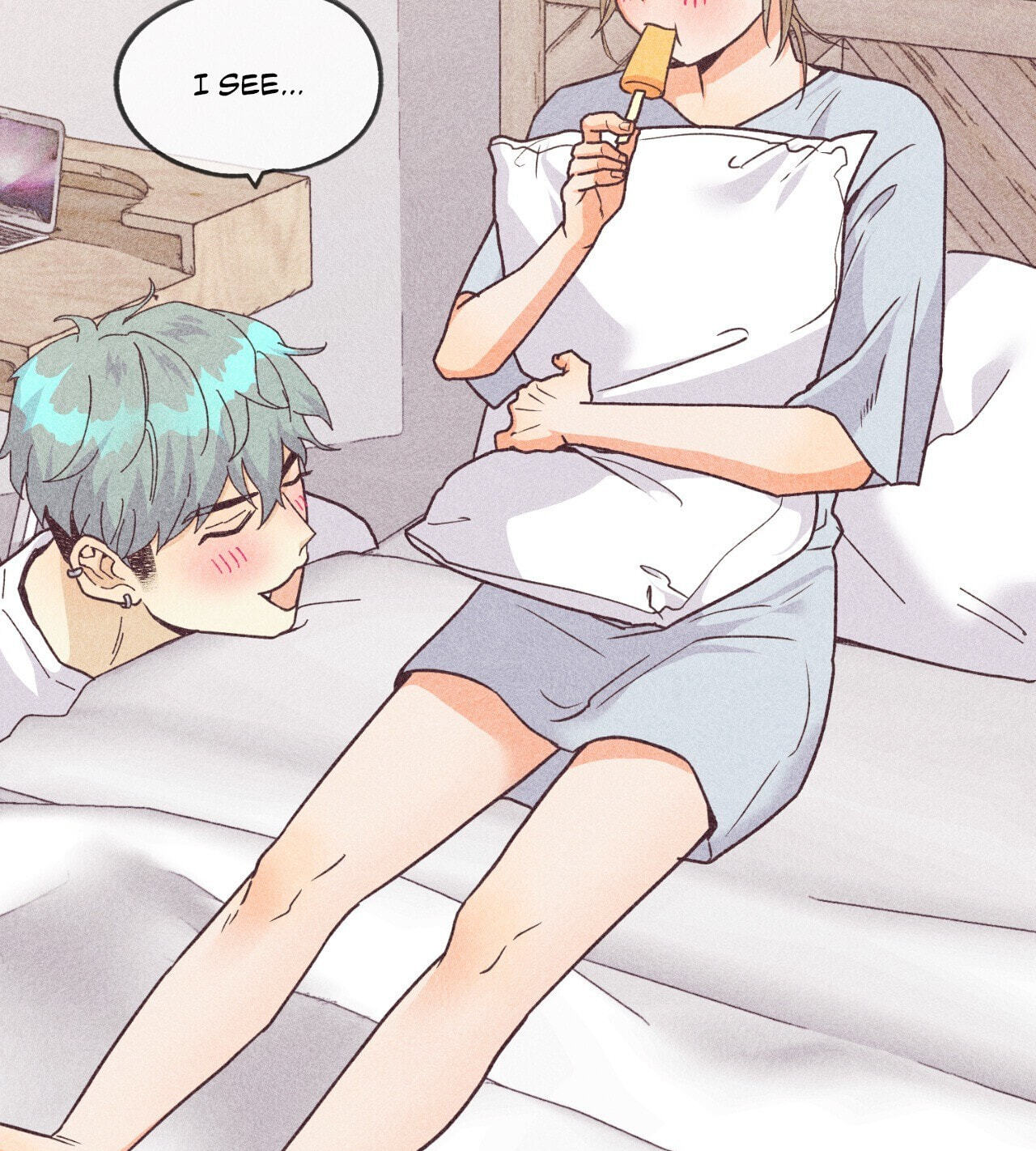 A Dildo Manga Chapter 21 page 67 - 