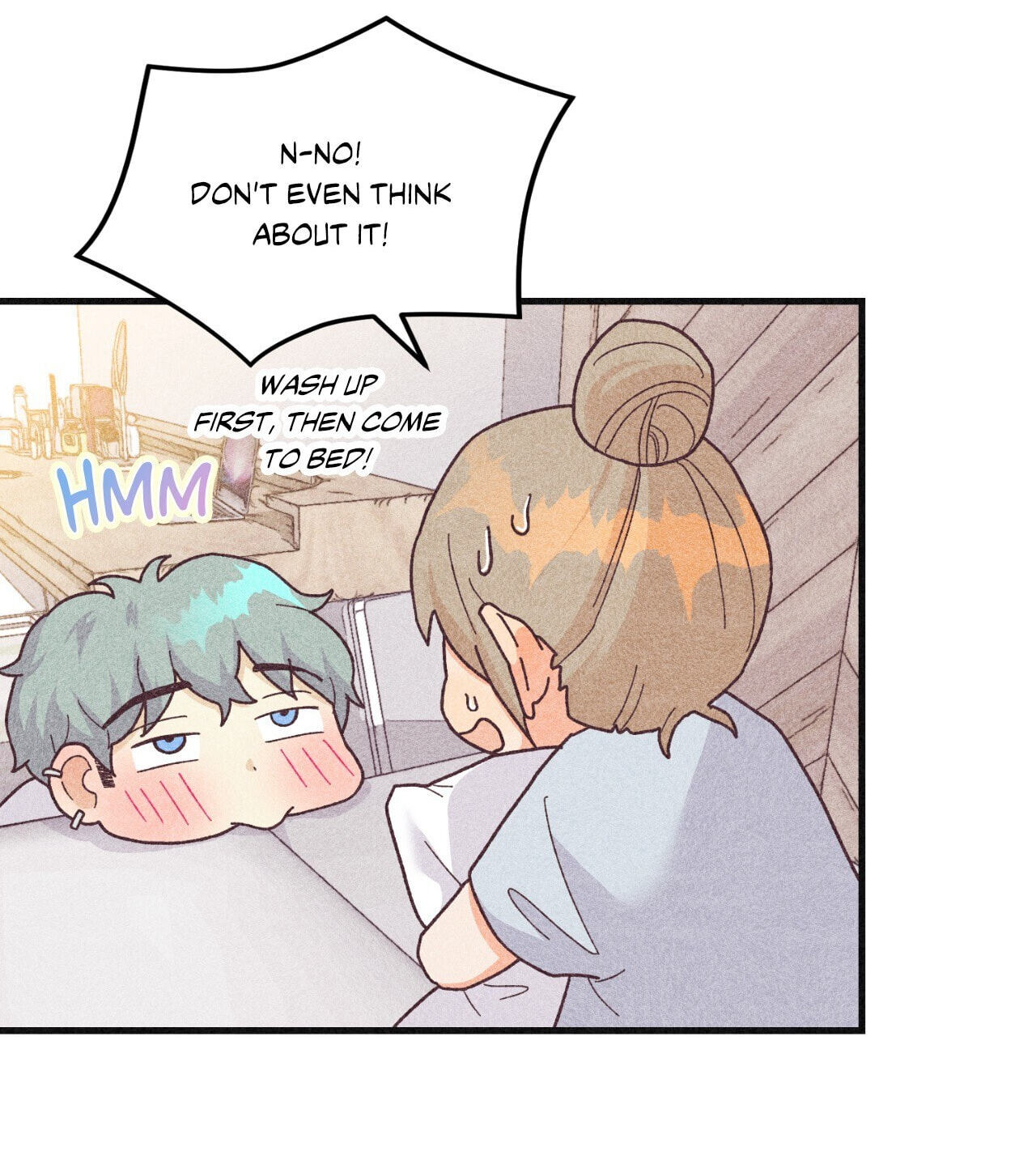 A Dildo Manga Chapter 21 page 70 - 