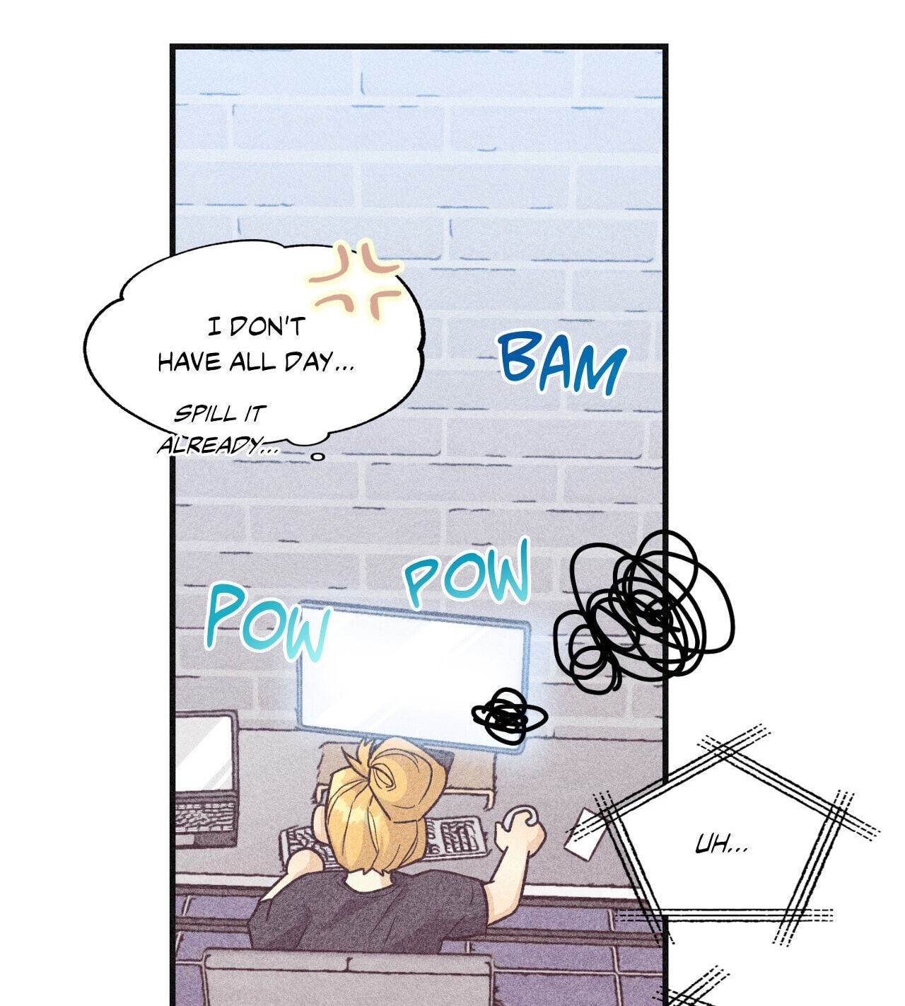 A Dildo Manga Chapter 21 page 8 - 