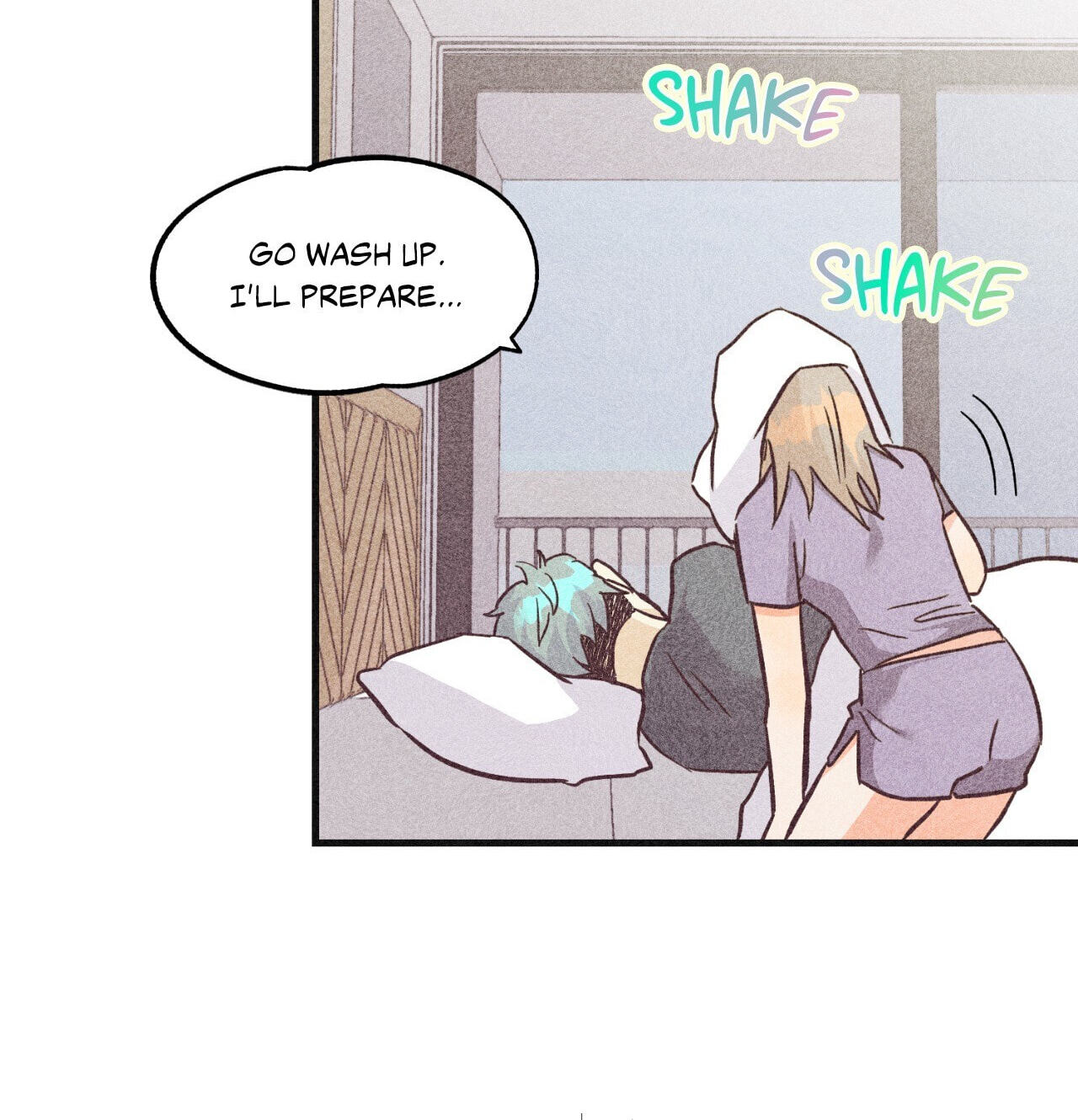 A Dildo Manga Chapter 21 page 90 - 