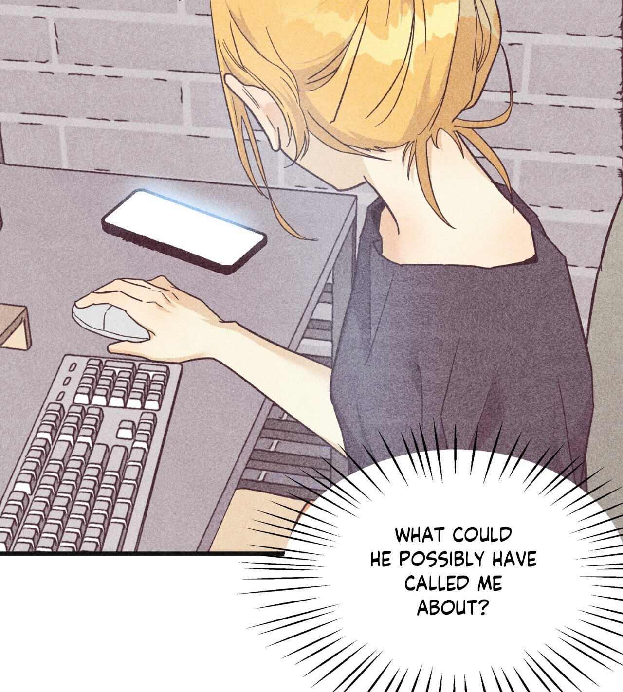A Dildo Manga Chapter 21 page 10 - 