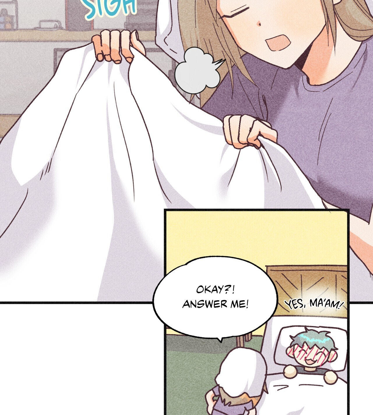 A Dildo Manga Chapter 22 page 23 - 