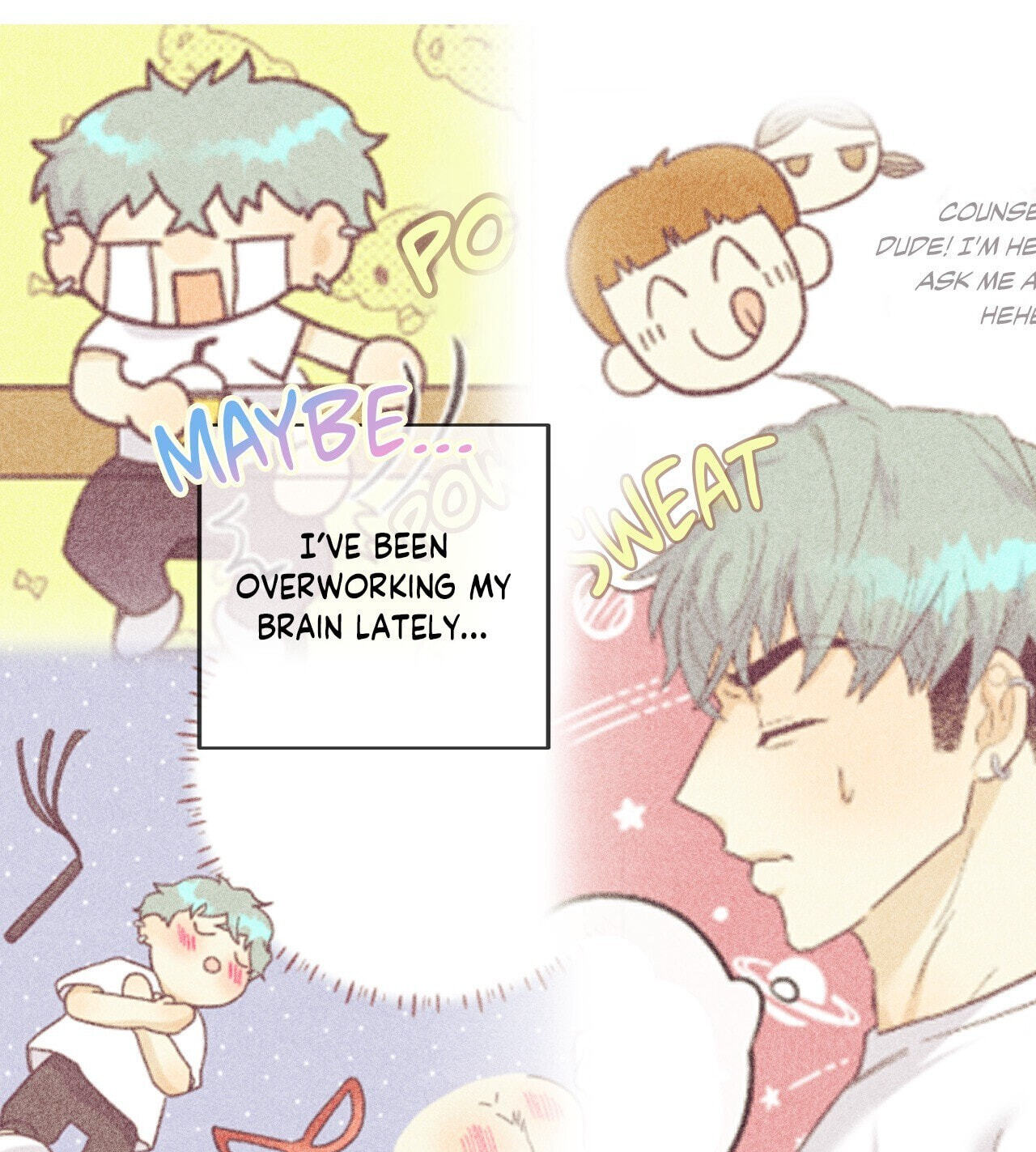 A Dildo Manga Chapter 22 page 29 - 