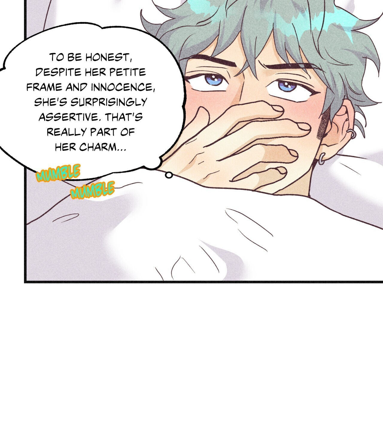A Dildo Manga Chapter 22 page 34 - 