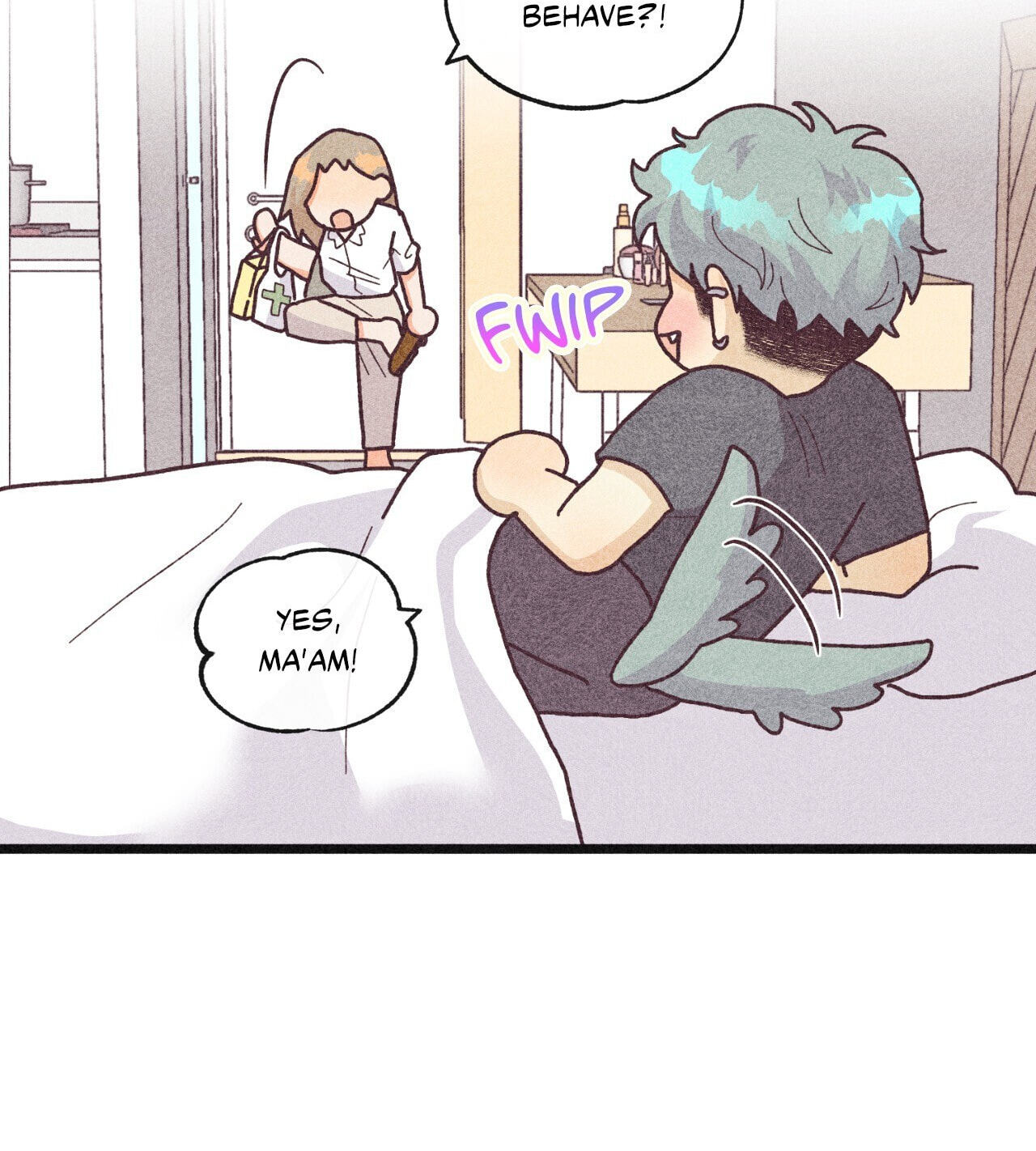 A Dildo Manga Chapter 22 page 38 - 