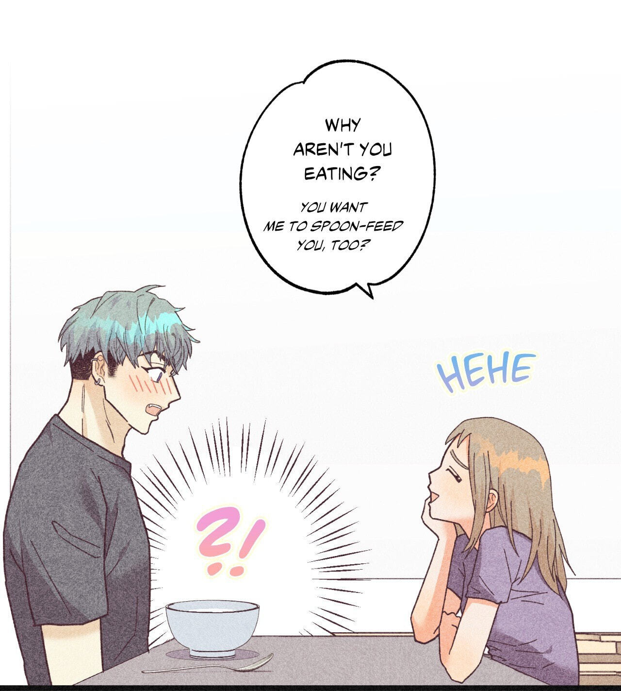A Dildo Manga Chapter 22 page 45 - 