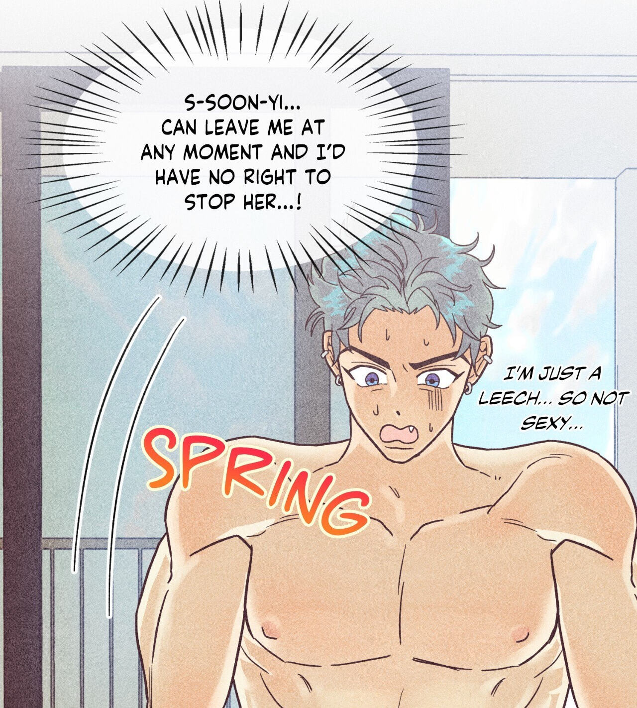 A Dildo Manga Chapter 23 page 28 - 