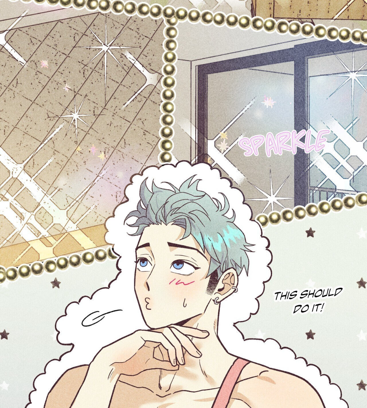 A Dildo Manga Chapter 23 page 34 - 