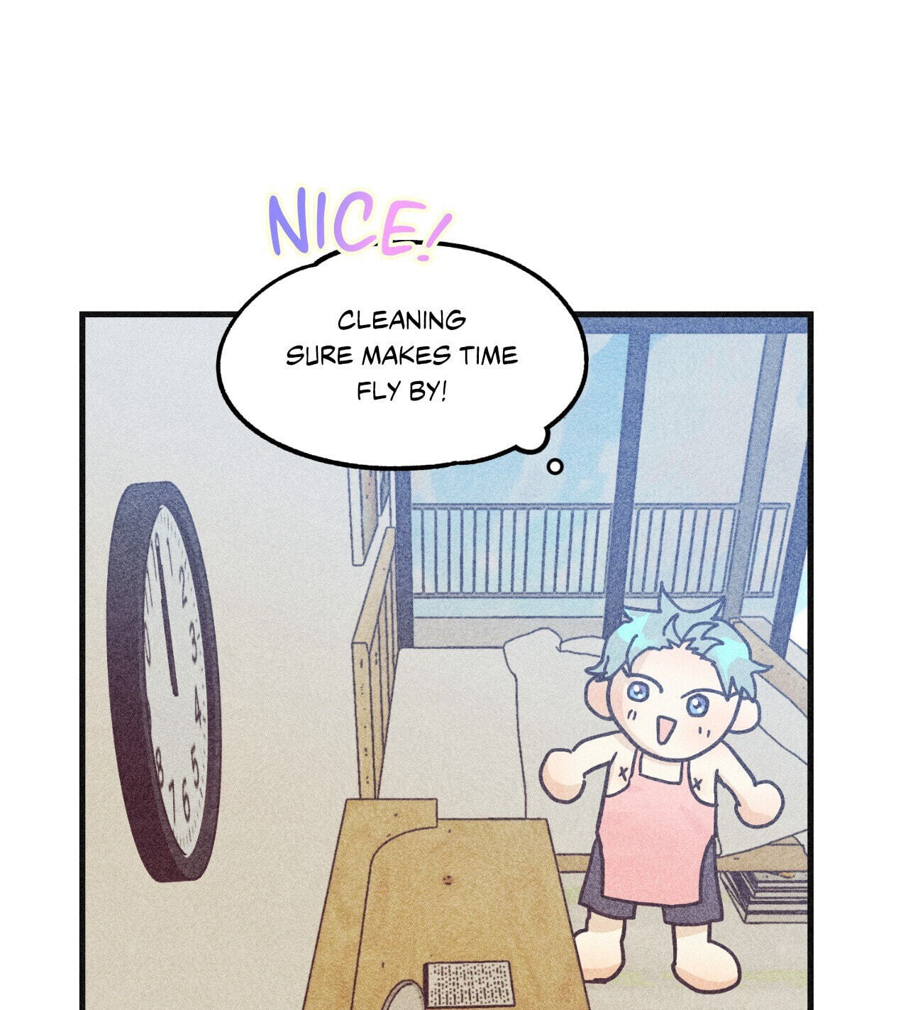 A Dildo Manga Chapter 23 page 37 - 