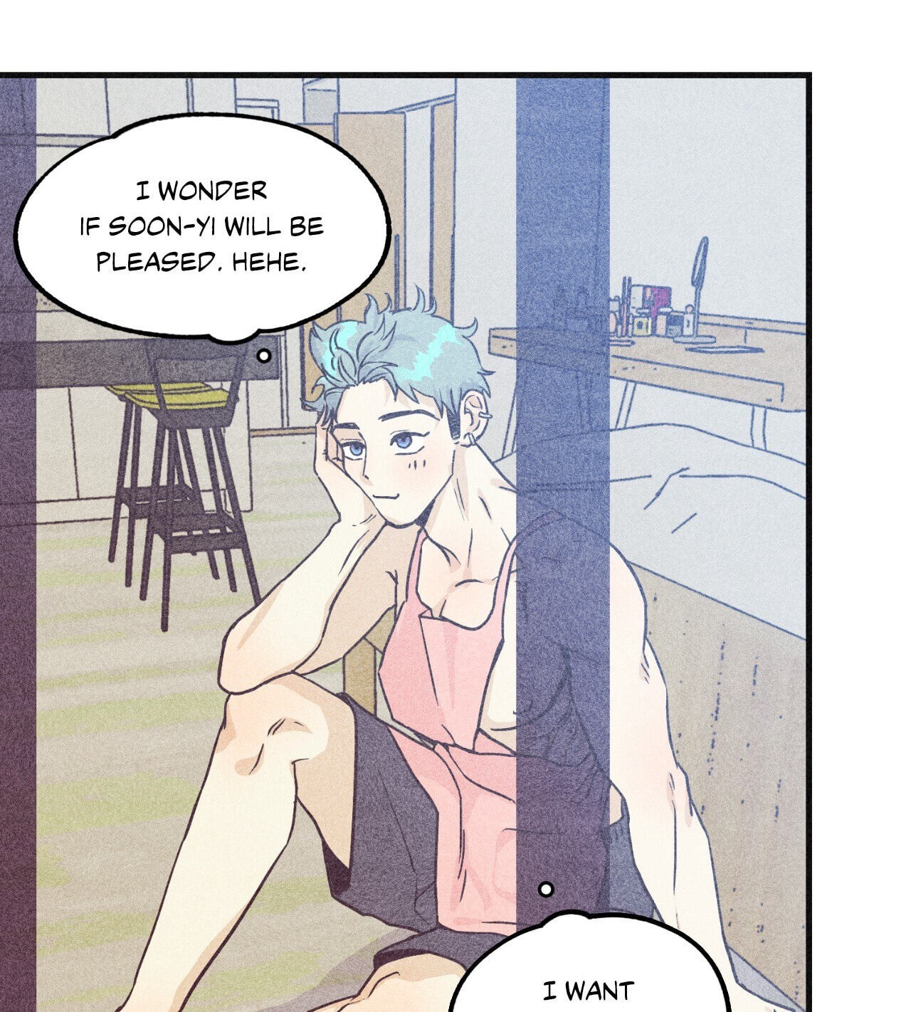 A Dildo Manga Chapter 23 page 40 - 
