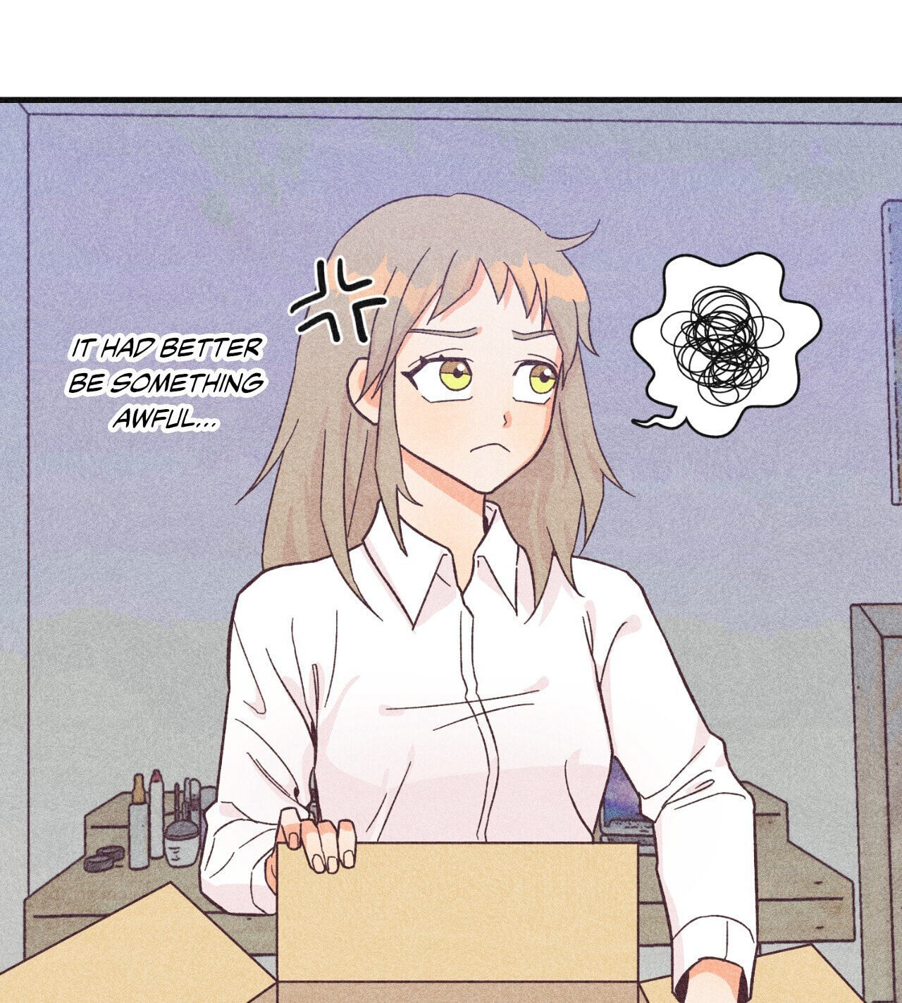 A Dildo Manga Chapter 23 page 70 - 