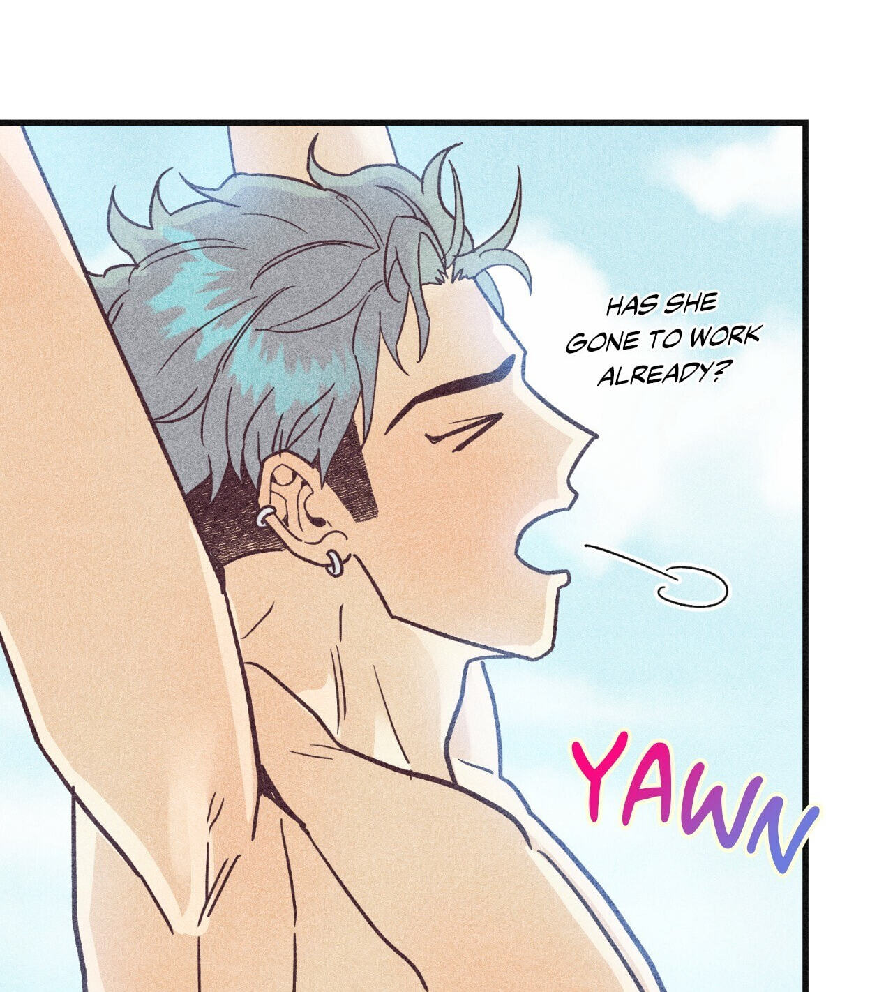 A Dildo Manga Chapter 23 page 8 - 