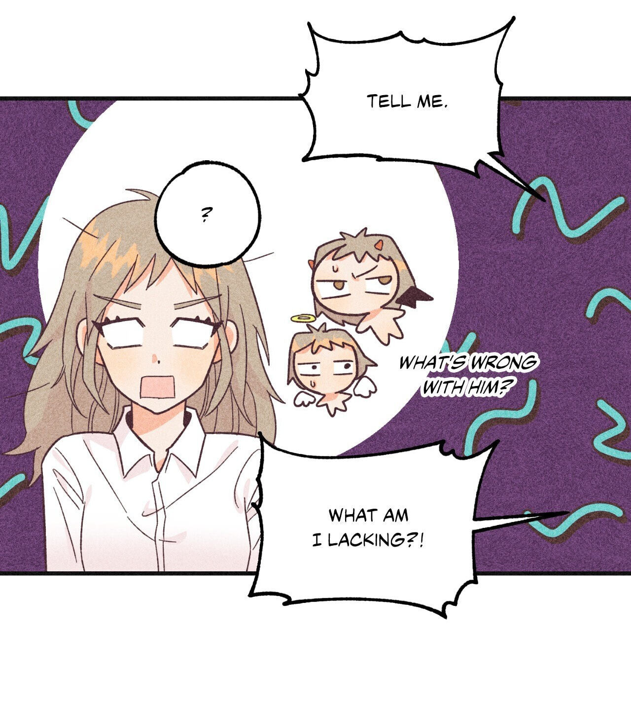 A Dildo Manga Chapter 23 page 82 - 