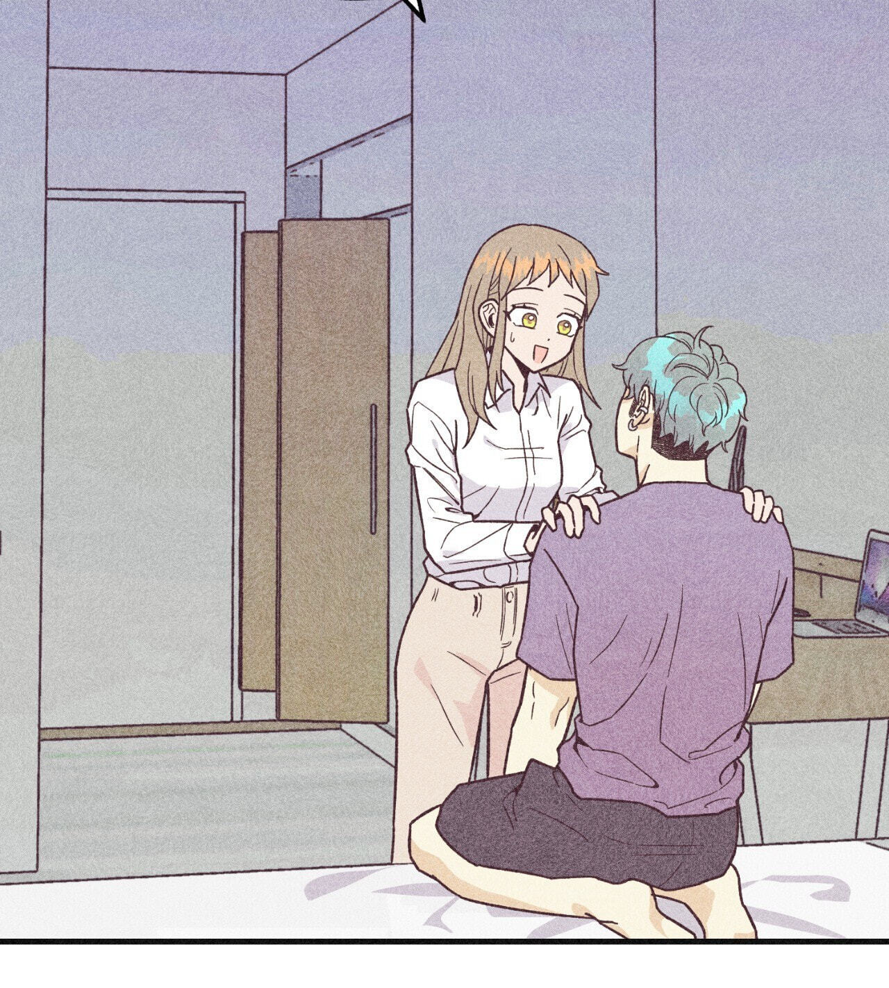 A Dildo Manga Chapter 23 page 87 - 