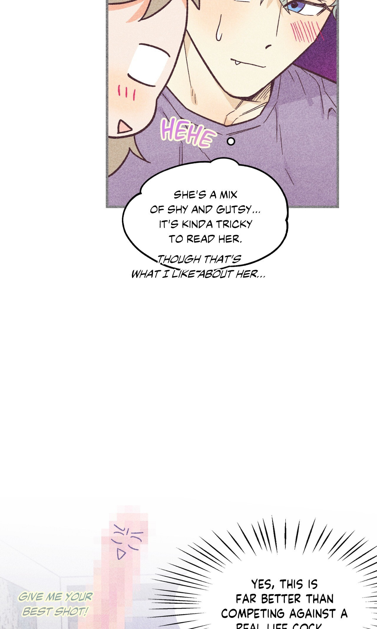 A Dildo Manga Chapter 24 page 14 - 
