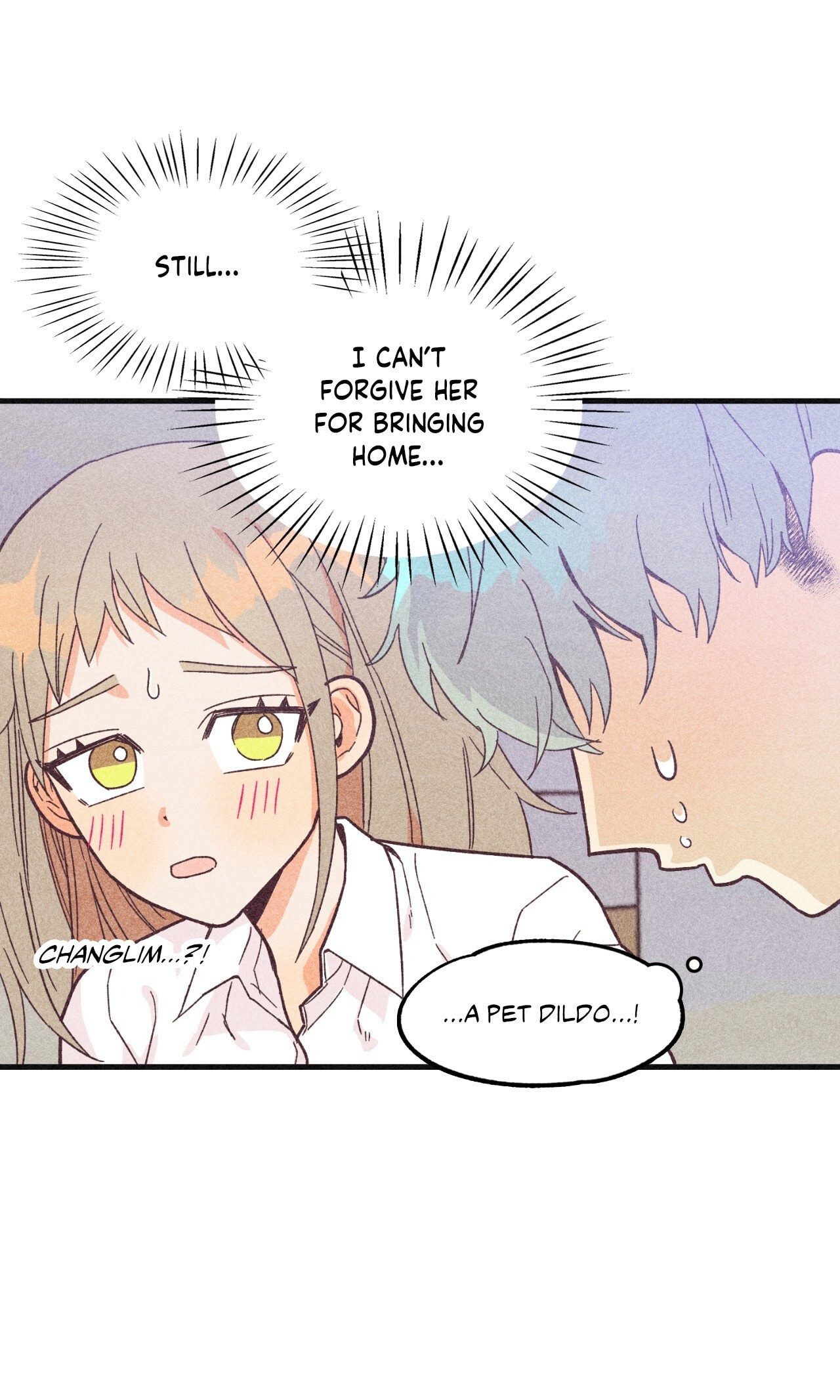 A Dildo Manga Chapter 24 page 17 - 