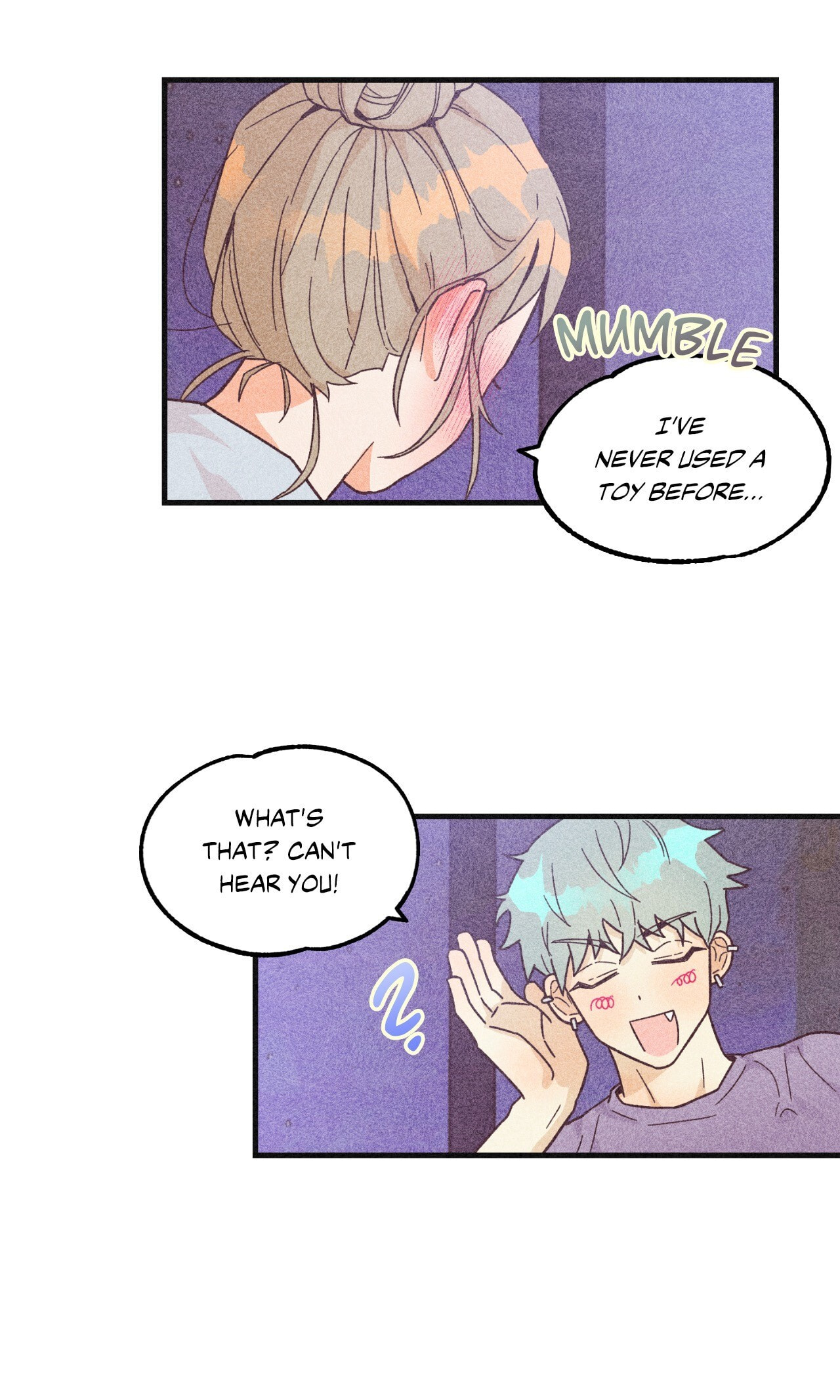 A Dildo Manga Chapter 24 page 27 - 