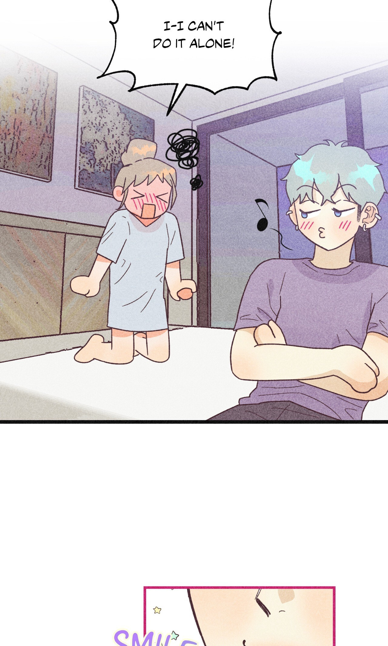 A Dildo Manga Chapter 24 page 29 - 