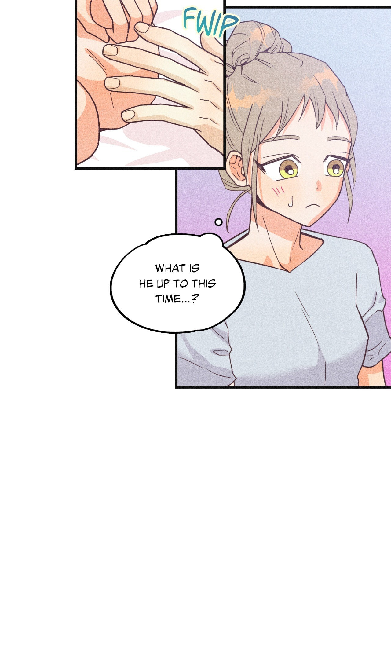 A Dildo Manga Chapter 24 page 34 - 