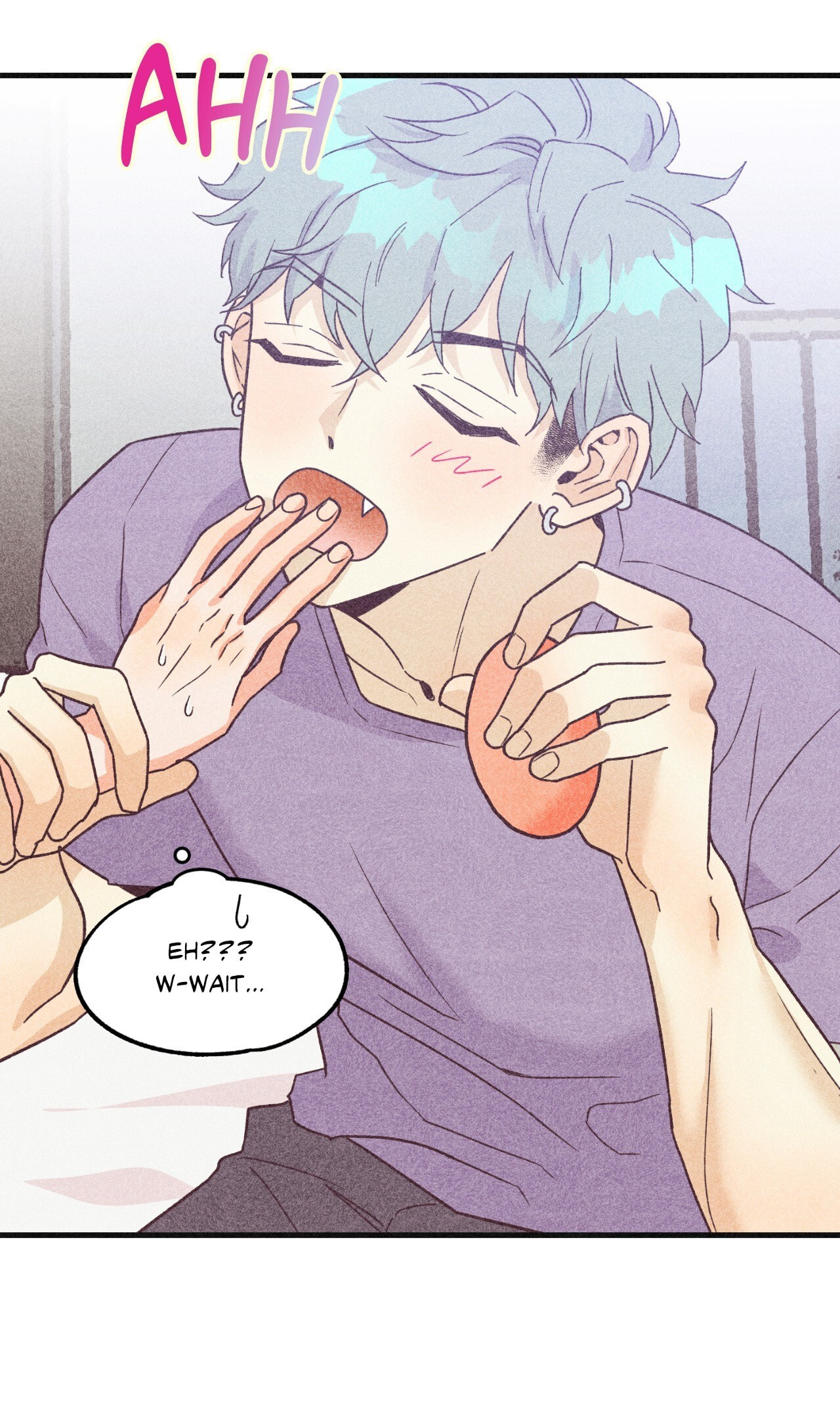 A Dildo Manga Chapter 24 page 35 - 