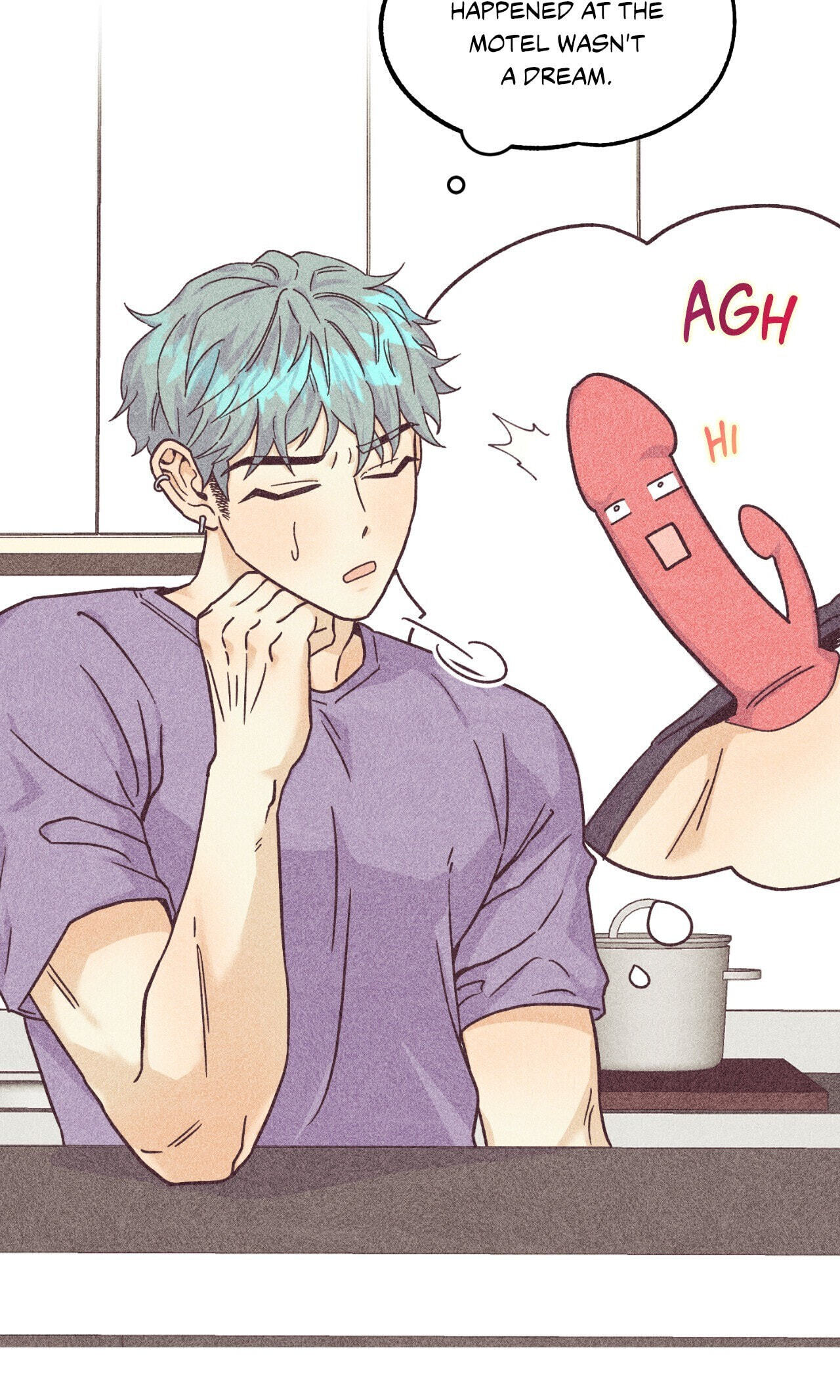 A Dildo Manga Chapter 25 page 13 - 