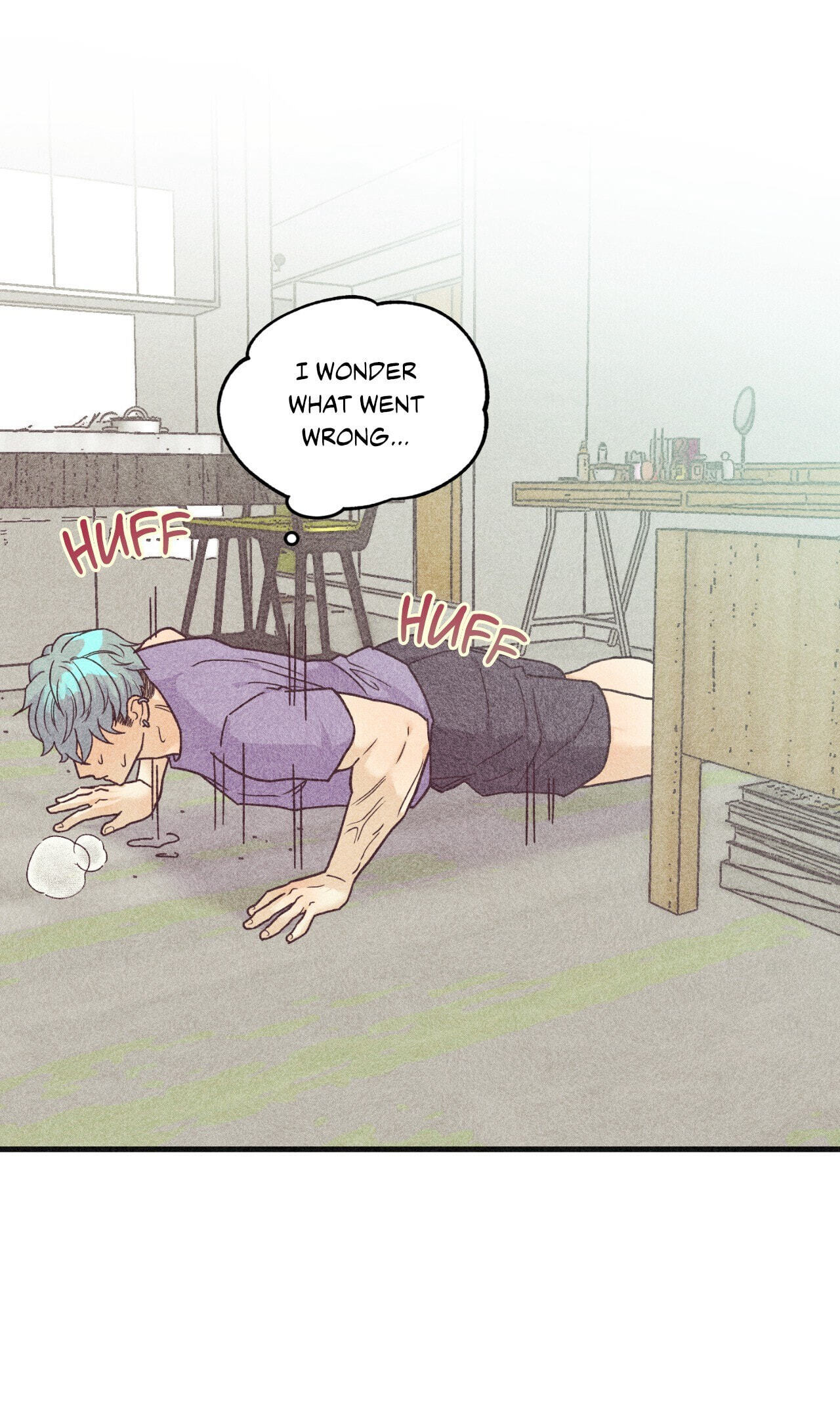 A Dildo Manga Chapter 25 page 17 - 