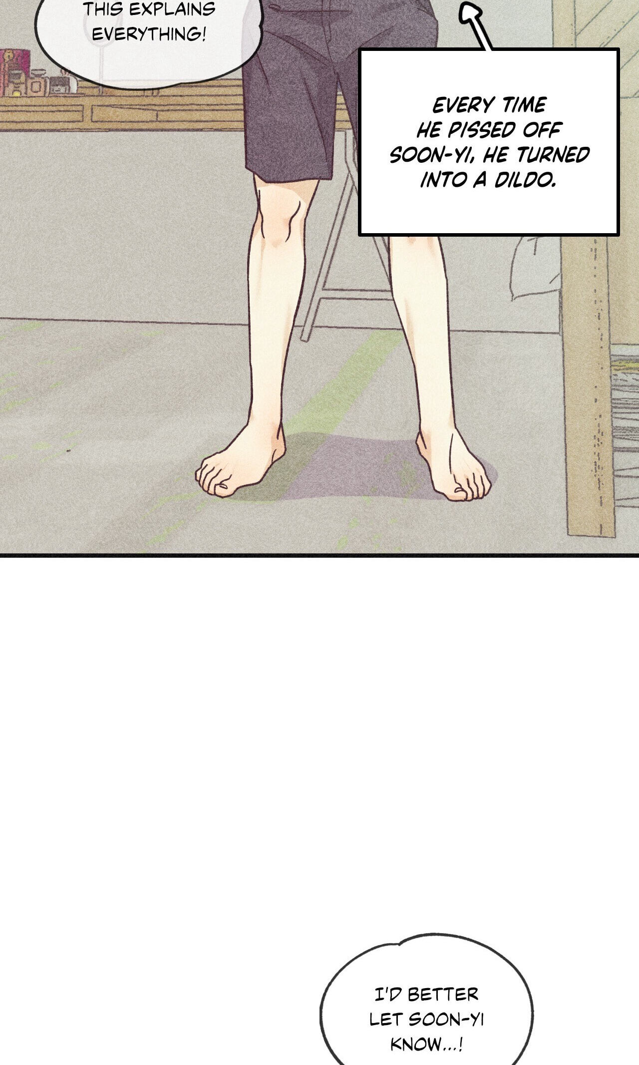 A Dildo Manga Chapter 25 page 22 - 