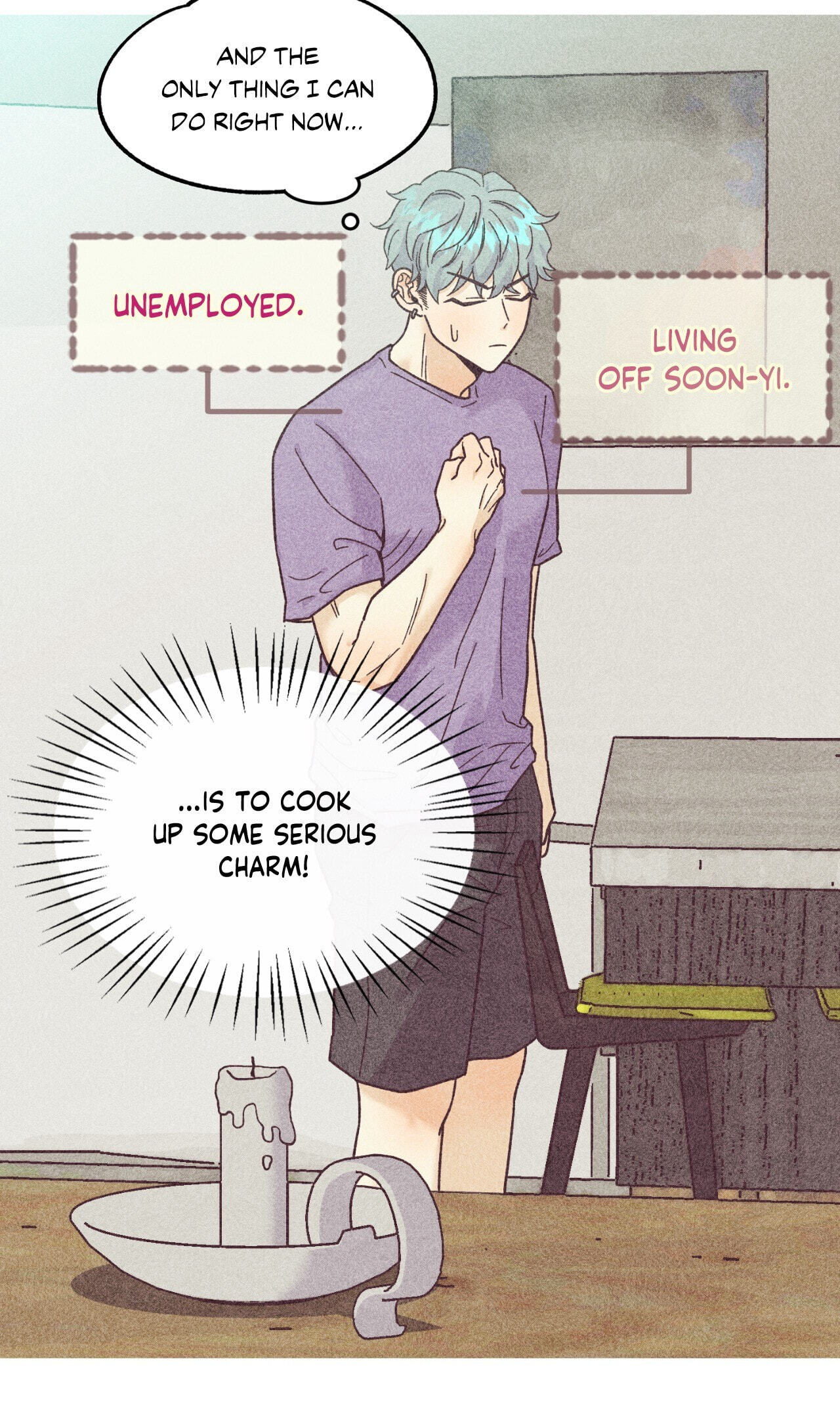 A Dildo Manga Chapter 25 page 31 - 