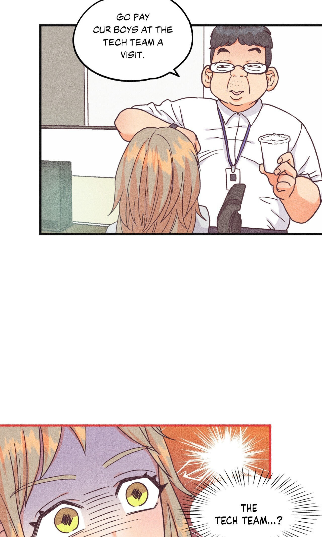 A Dildo Manga Chapter 25 page 36 - 