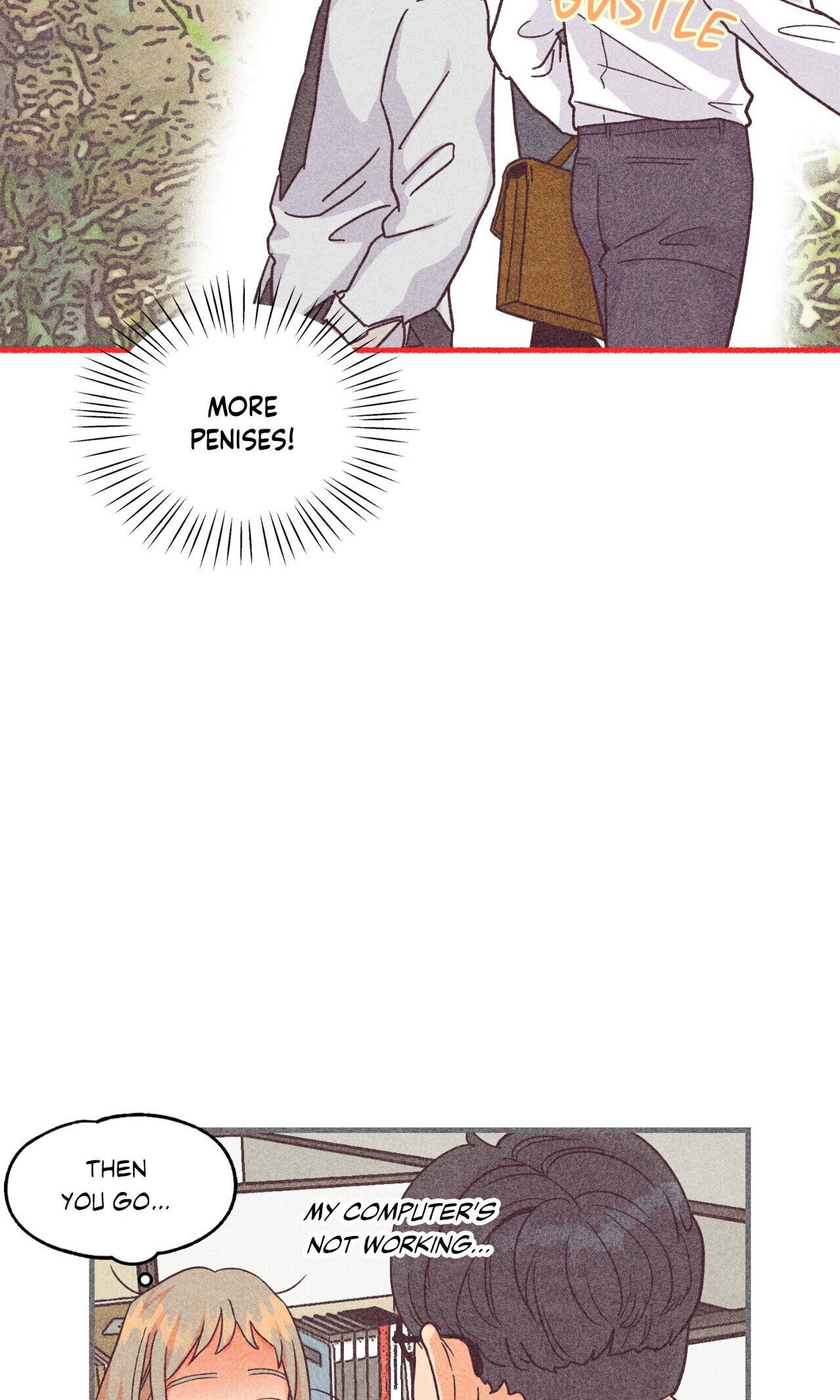 A Dildo Manga Chapter 25 page 38 - 