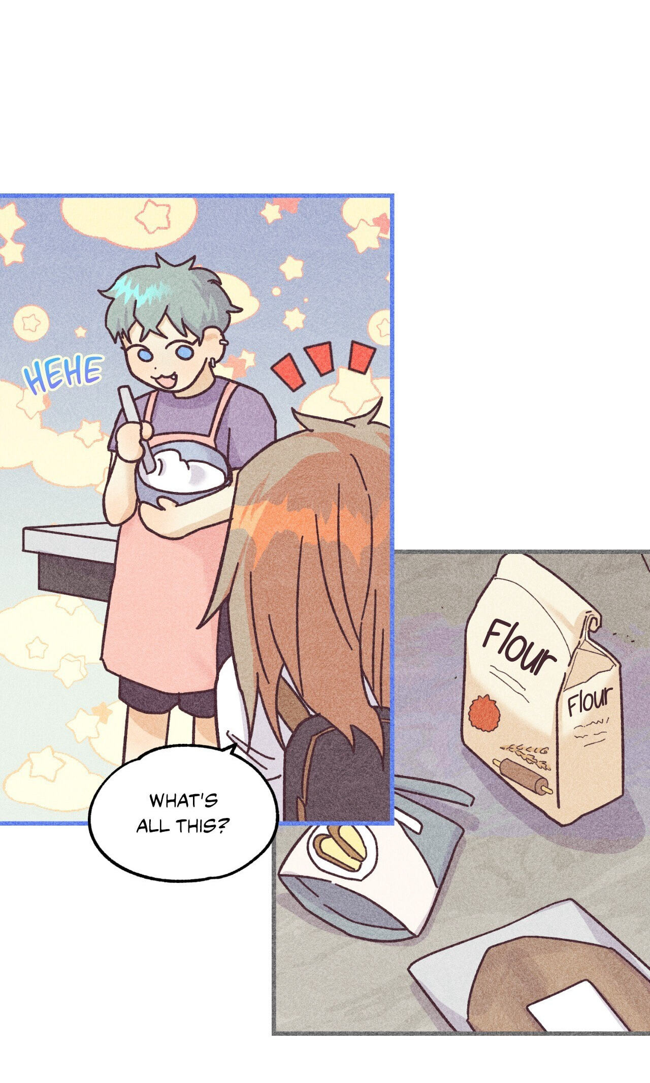 A Dildo Manga Chapter 25 page 48 - 