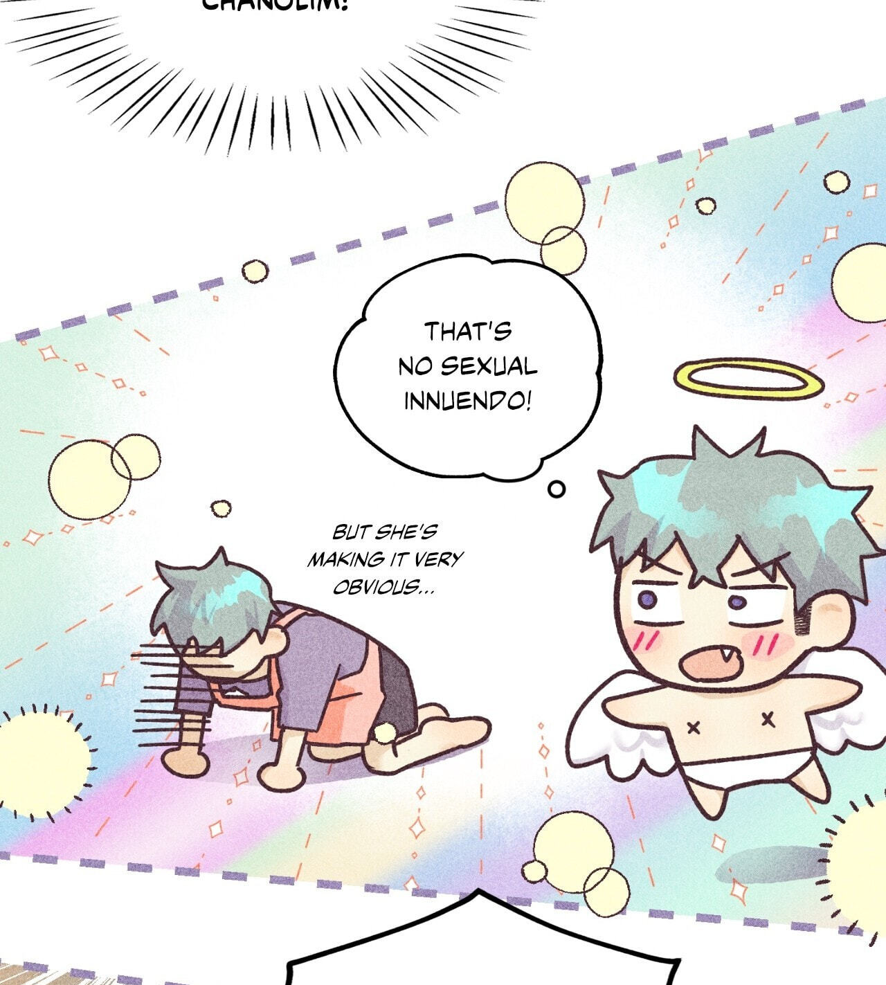 A Dildo Manga Chapter 26 page 17 - 