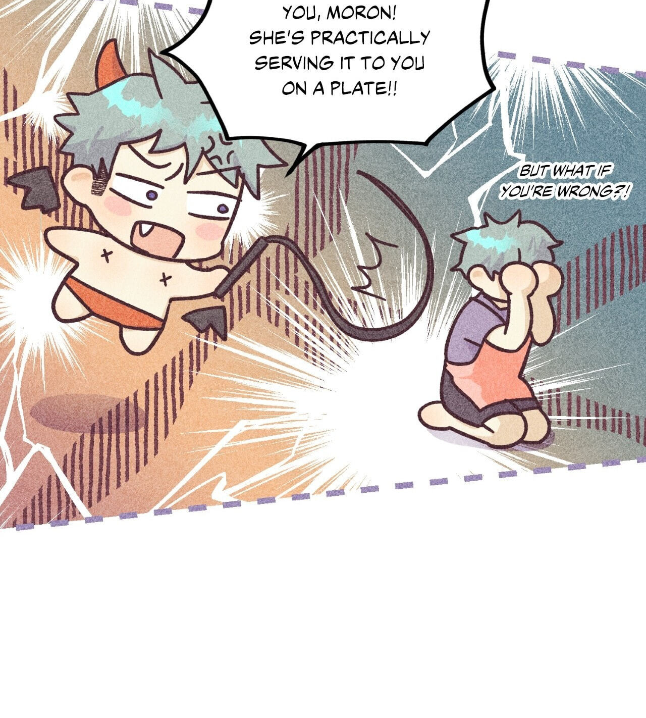 A Dildo Manga Chapter 26 page 18 - 