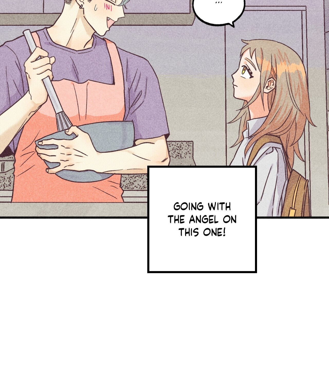 A Dildo Manga Chapter 26 page 21 - 