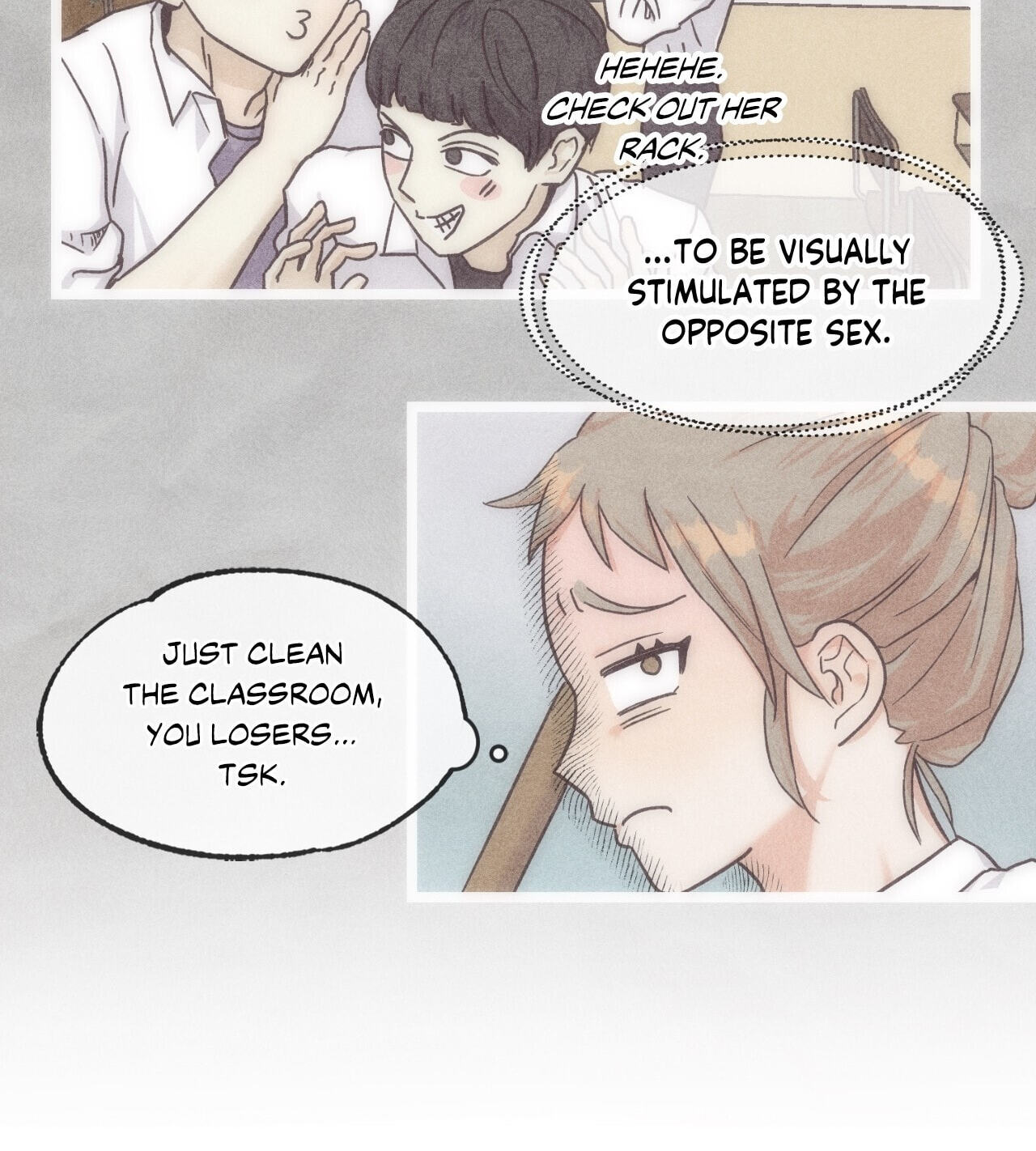 A Dildo Manga Chapter 26 page 4 - 