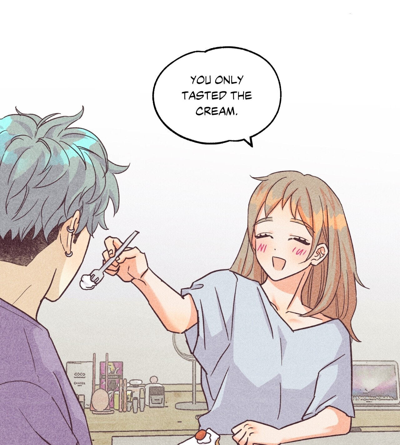 A Dildo Manga Chapter 26 page 33 - 