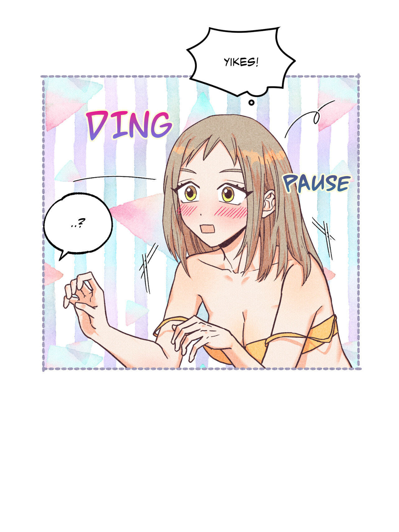 A Dildo Manga Chapter 27 page 31 - 