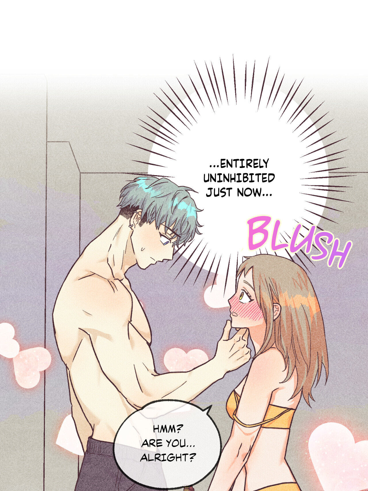 A Dildo Manga Chapter 27 page 33 - 
