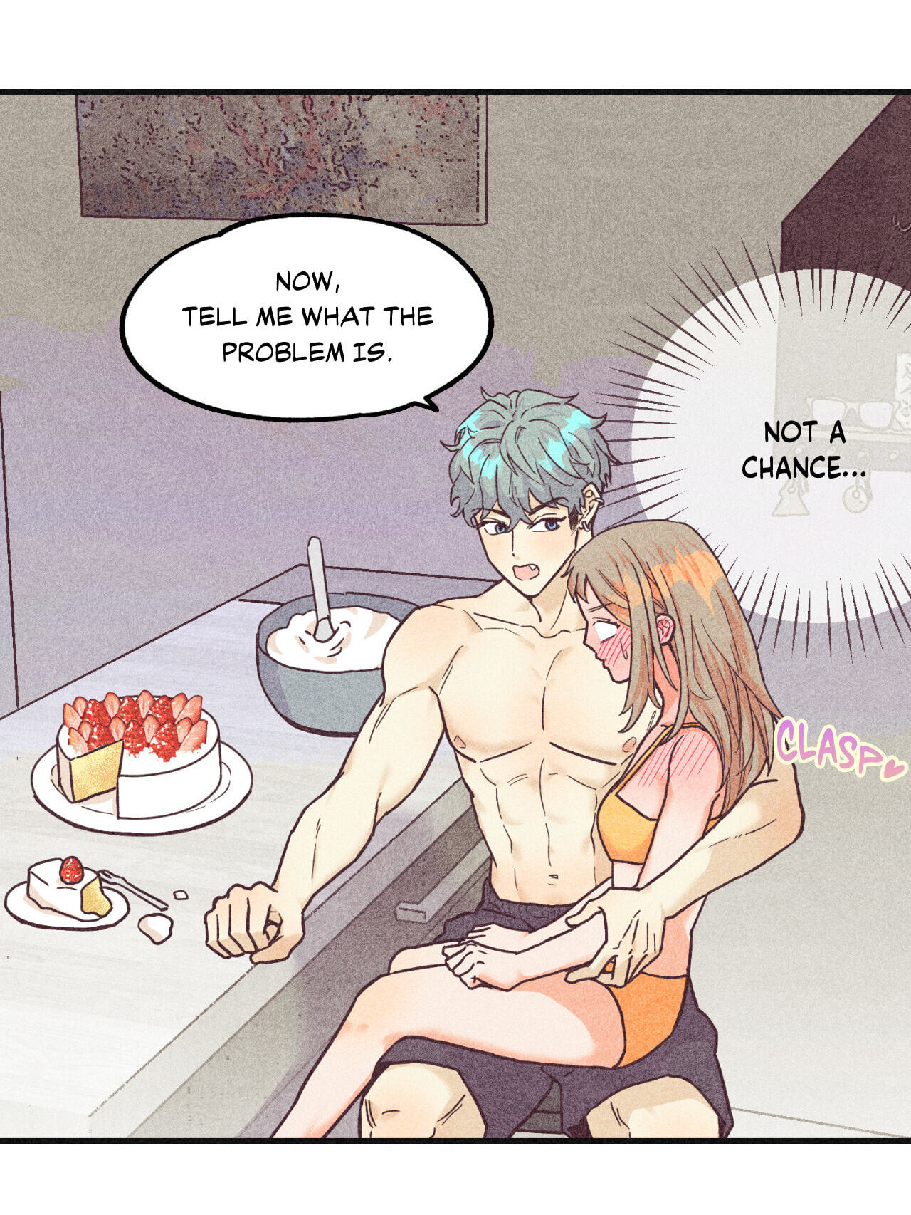 A Dildo Manga Chapter 27 page 36 - 