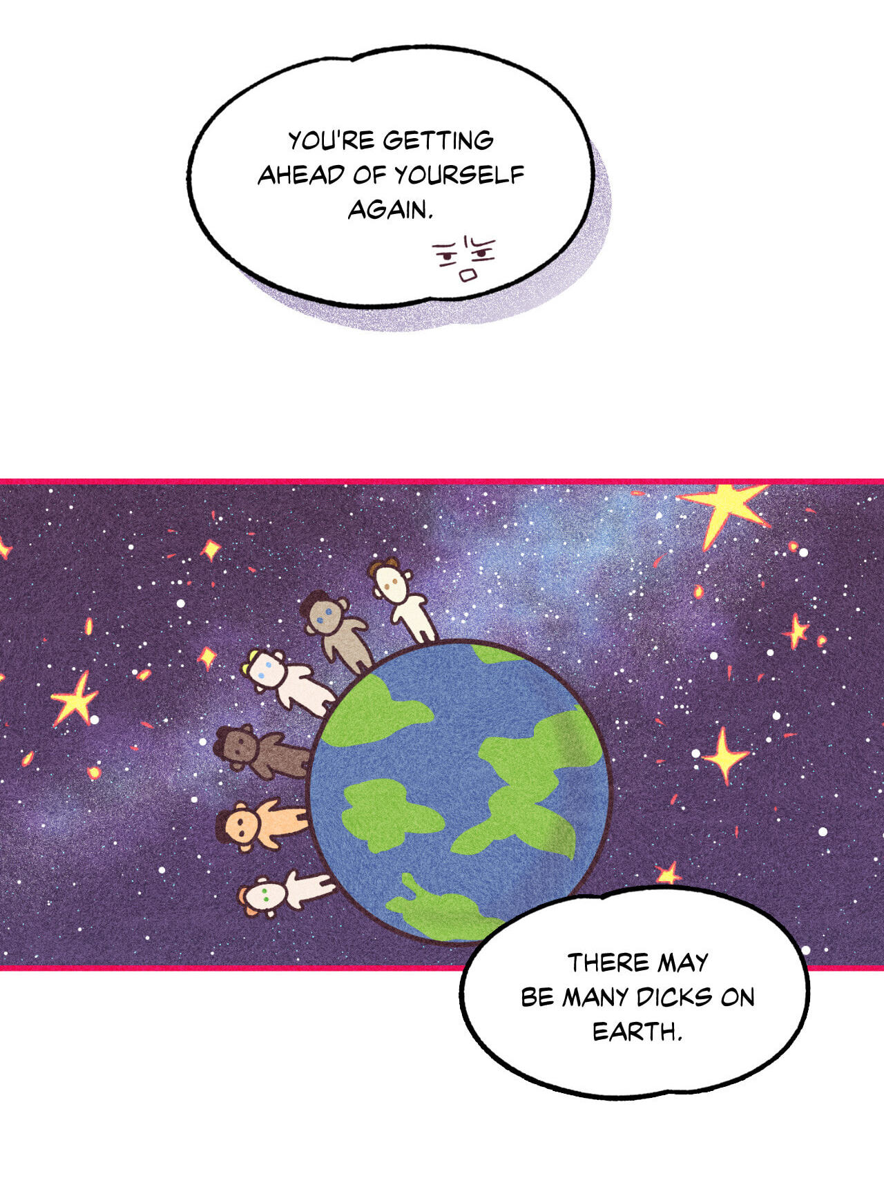 A Dildo Manga Chapter 27 page 50 - 