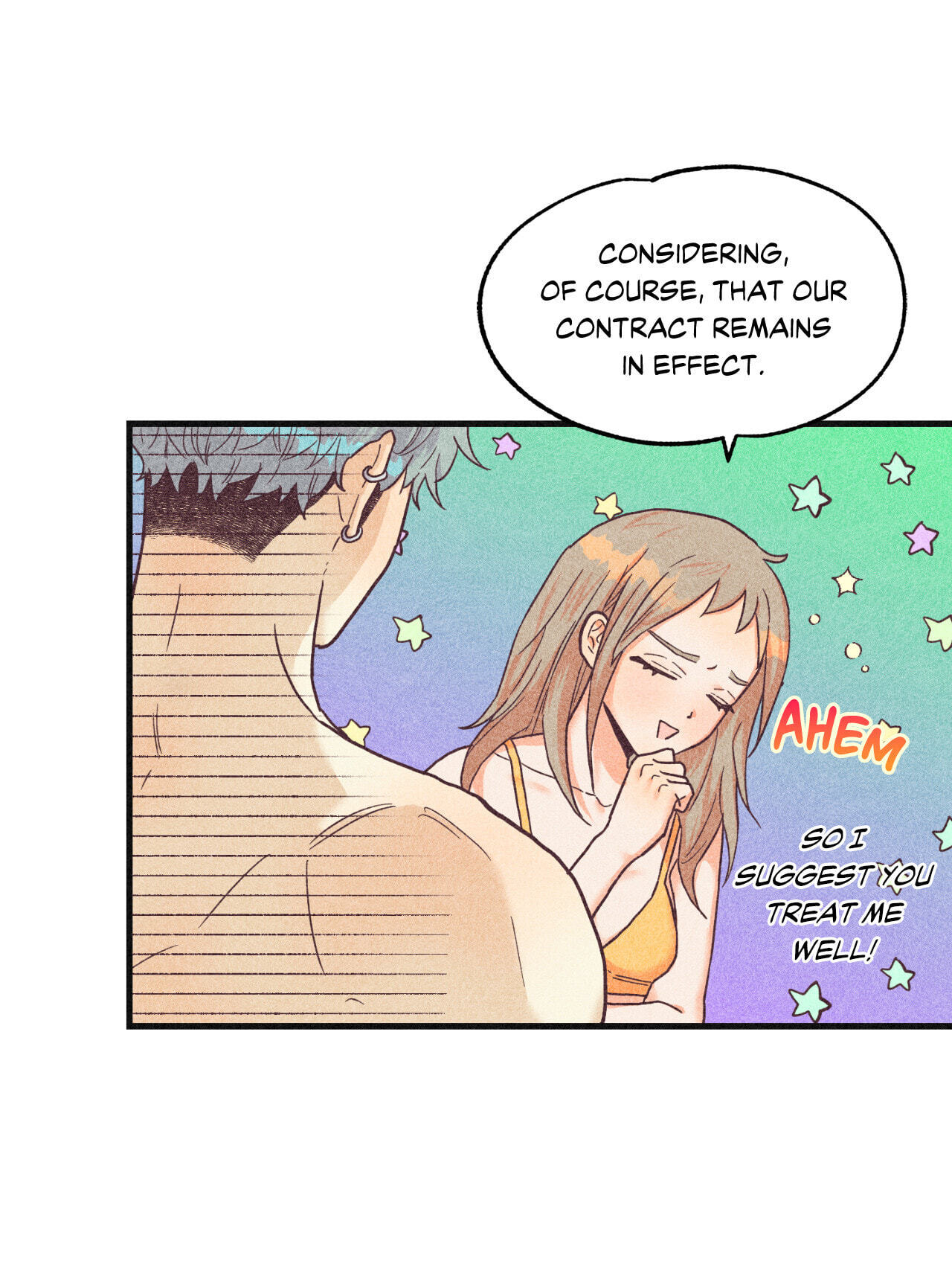 A Dildo Manga Chapter 27 page 53 - 