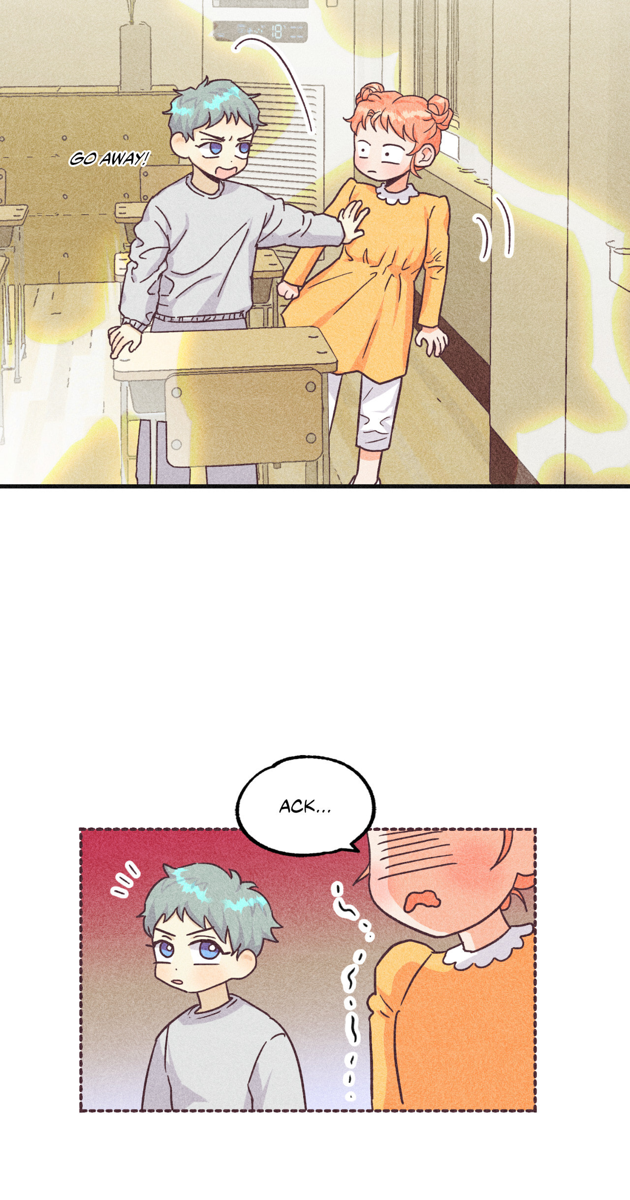 A Dildo Manga Chapter 29 page 14 - 